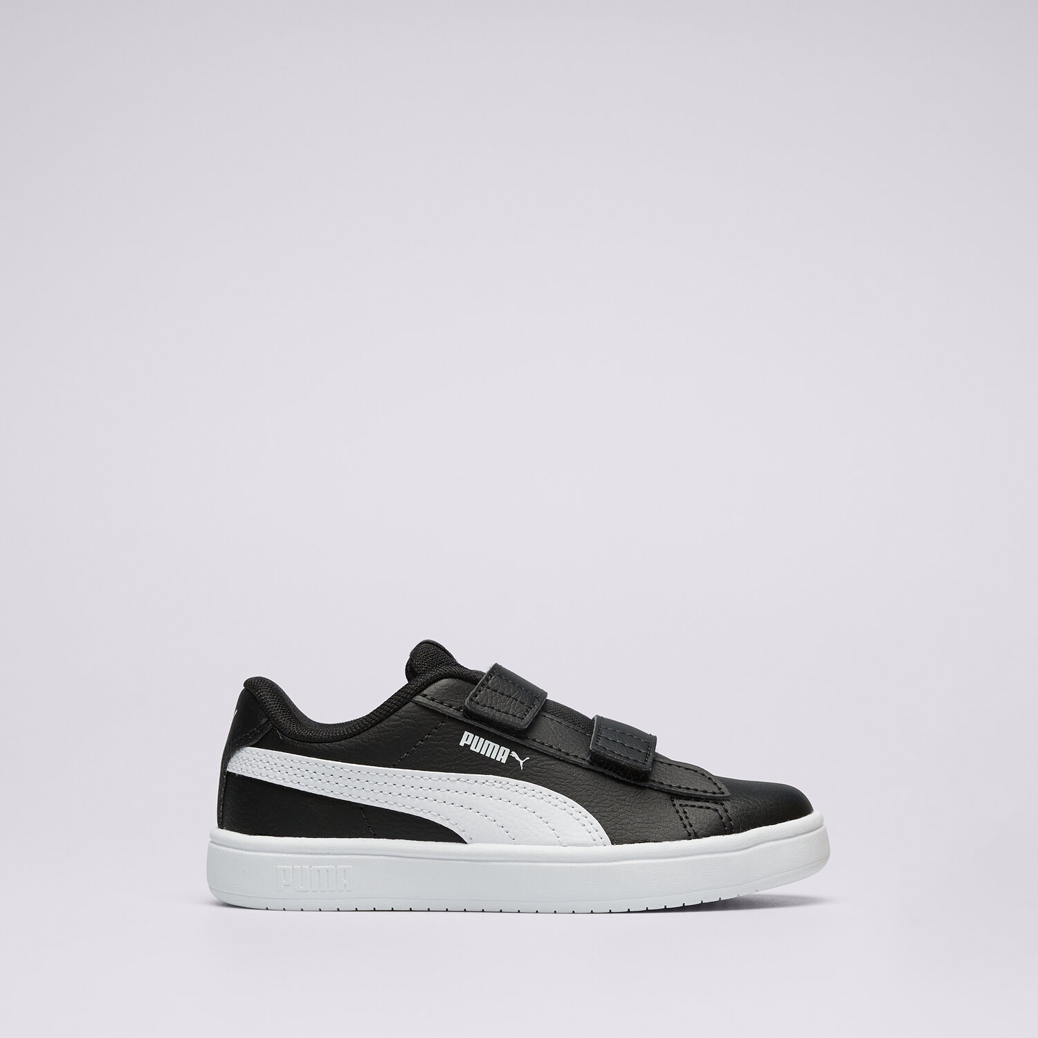 dětské tenisky PUMA RICKIE CLASSIC V PS  39425303 ČERNÁ