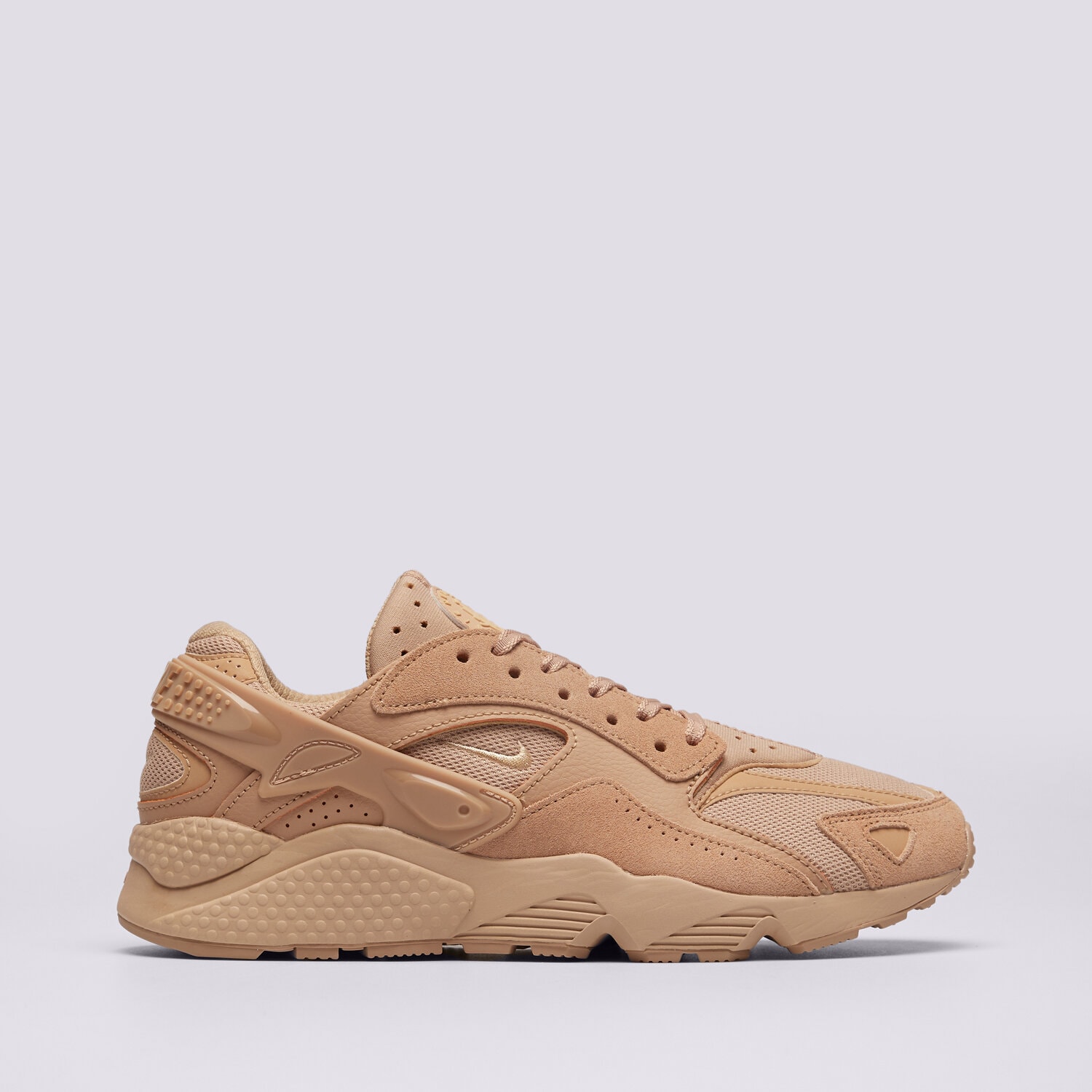 pánské tenisky NIKE AIR HUARACHE RUNNER DZ3306-200 BÉŽOVÁ