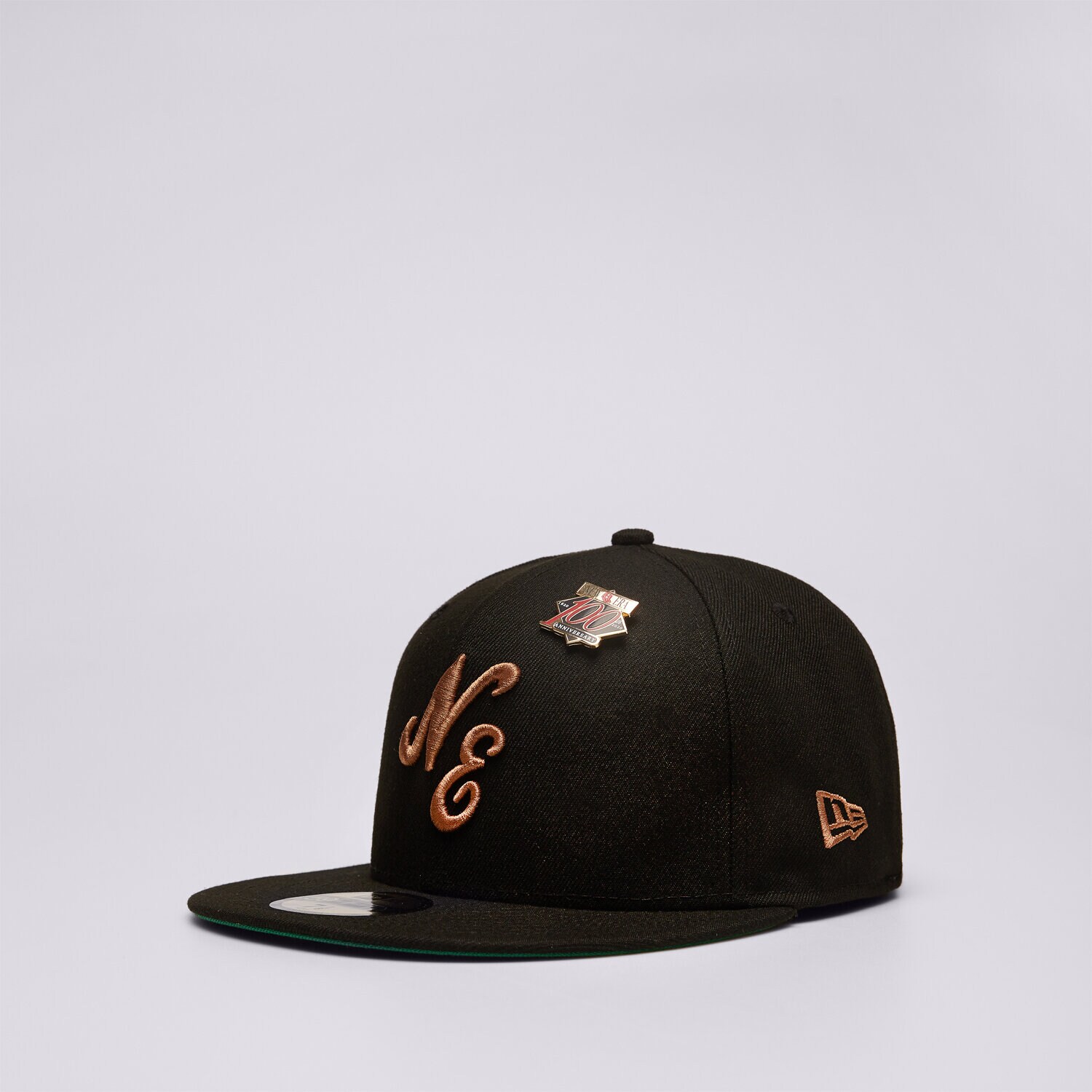 dětská kšiltovka NEW ERA ČEPICE NEW ERA SCRIPT 5950 NONE 60434973 ČERNÁ