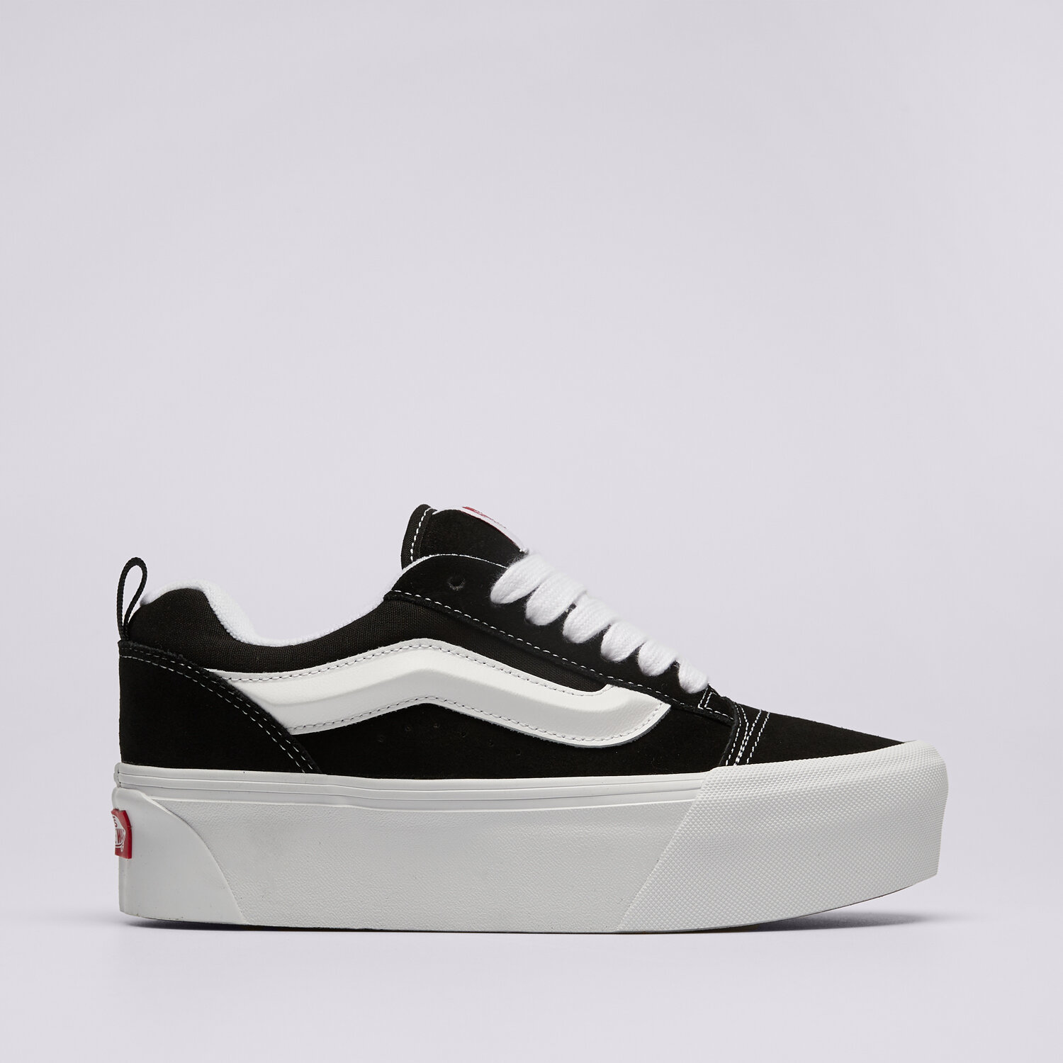 dámské tenisky VANS KNU STACK VN000CP66BT1 ČERNÁ