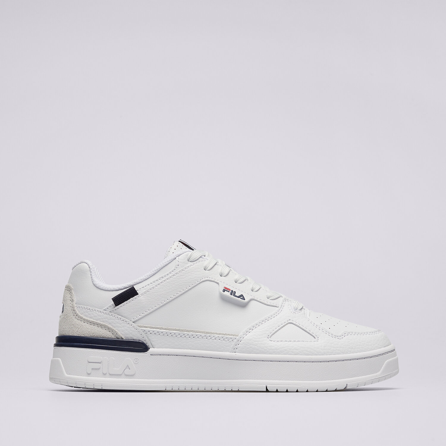 pánské tenisky FILA SKYPASS LOW 1BM02438125 BÍLÁ