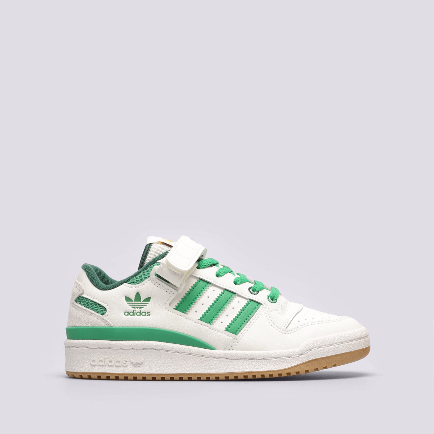 dětské tenisky ADIDAS FORUM LOW J IF2680 BÍLÁ