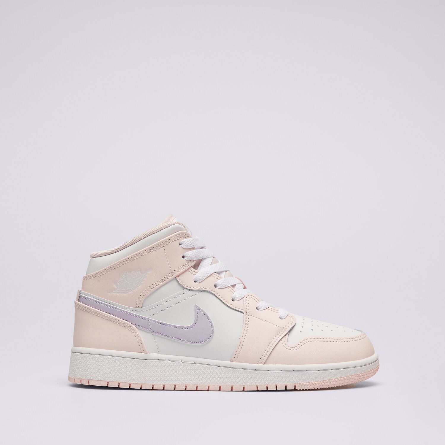 dětské tenisky AIR JORDAN 1 MID  FD8780-601 RŮŽOVÁ