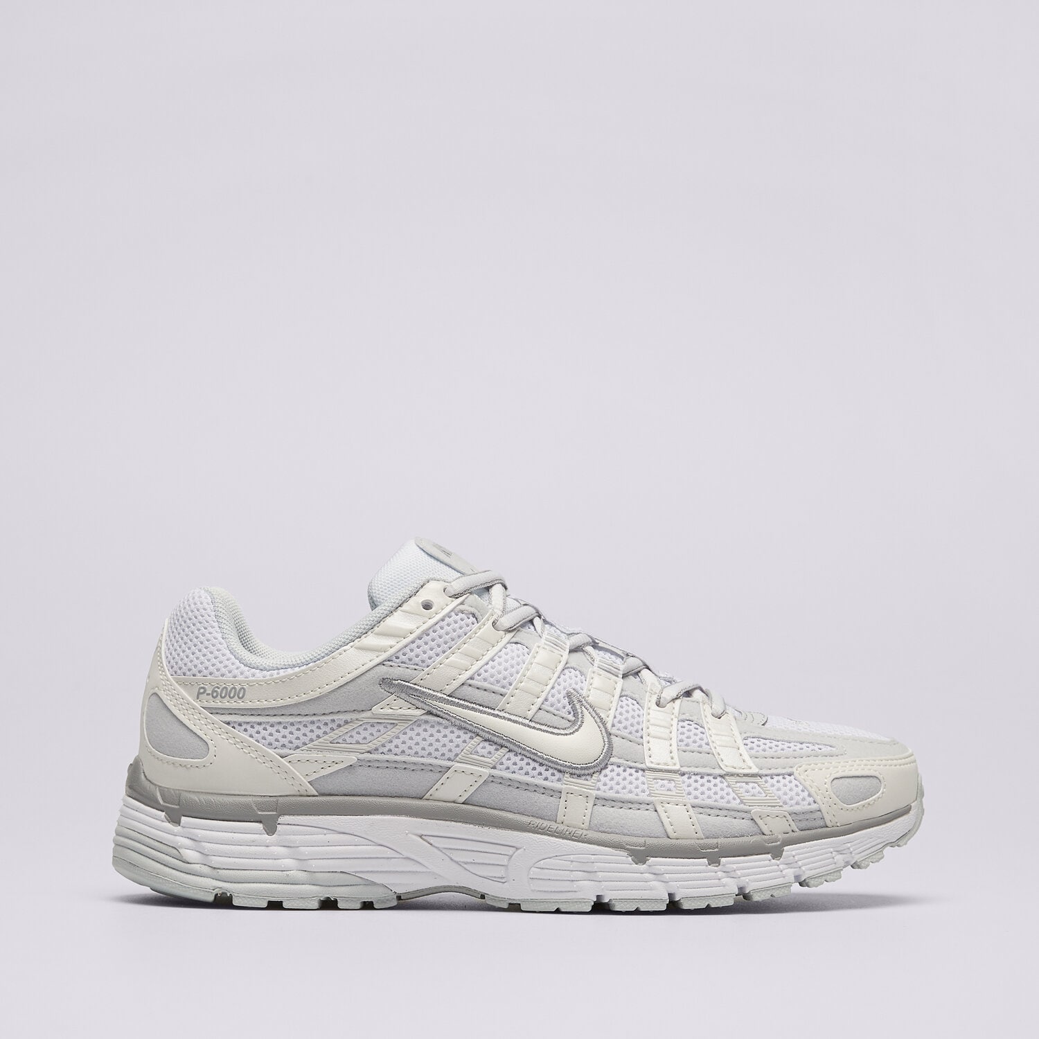 dámské tenisky NIKE W P-6000  FV6603-101 STŘÍBRNÁ