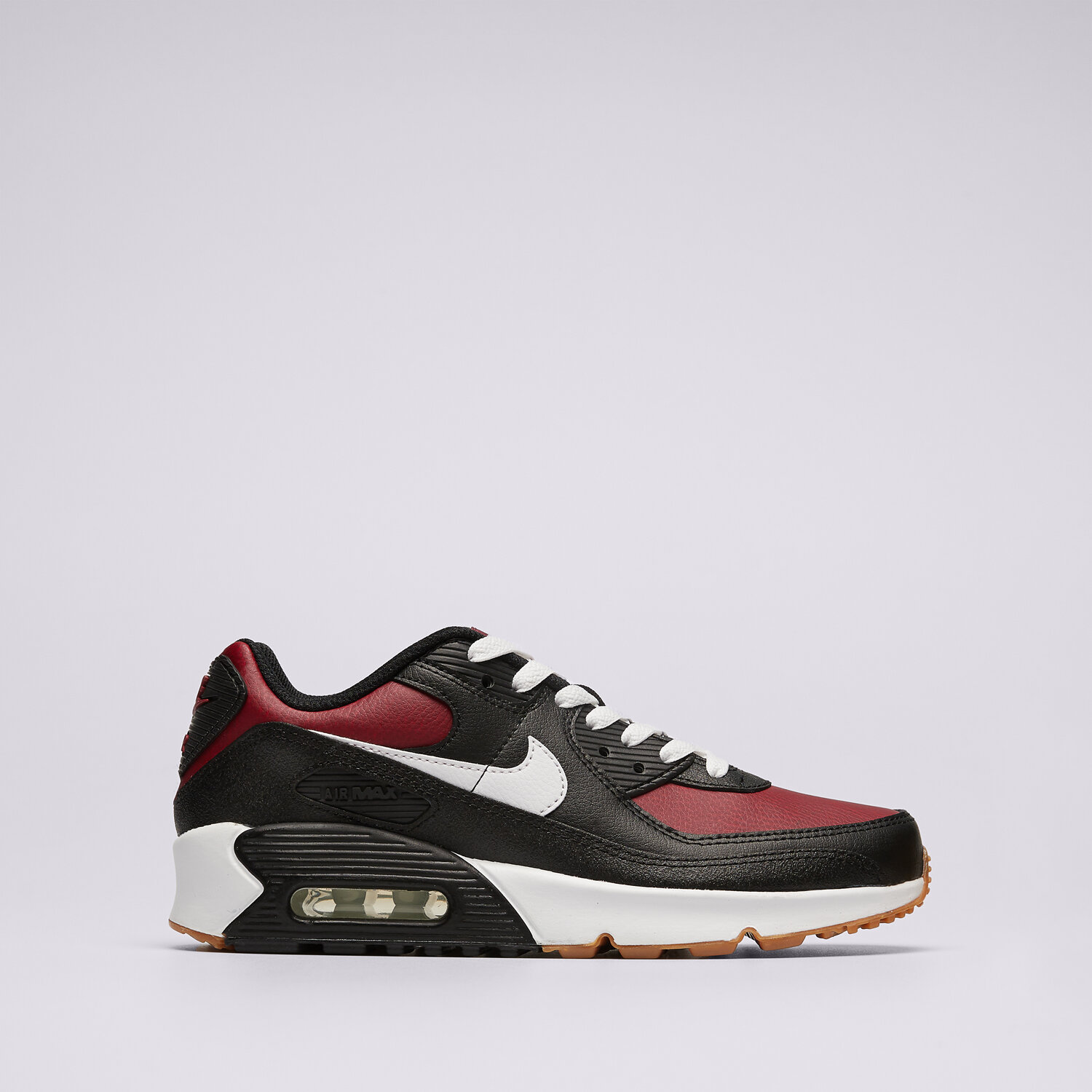 dětské tenisky NIKE AIR MAX 90 LTR CD6864-024 BORDOVÁ
