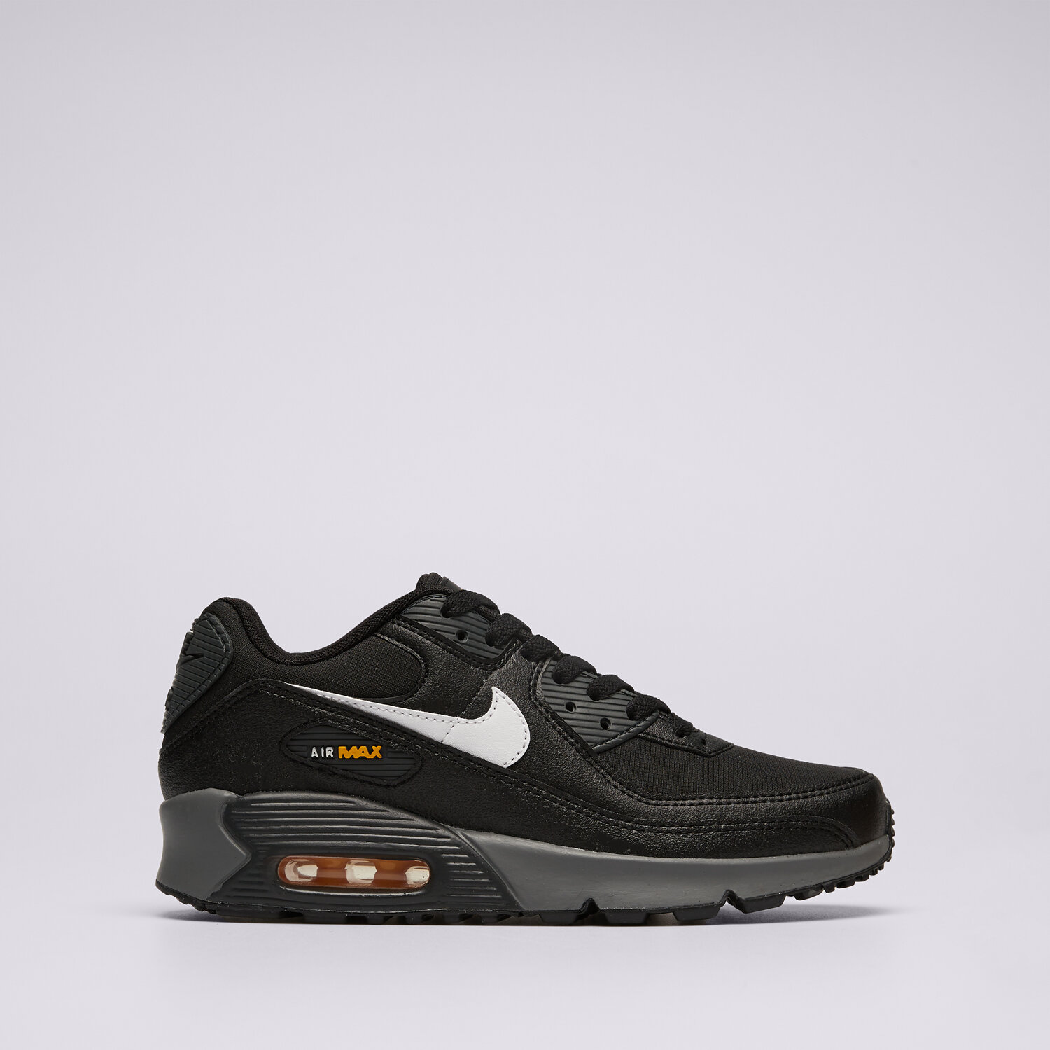 dětské tenisky NIKE AIR MAX 90 NN GS HF0029-001 ČERNÁ