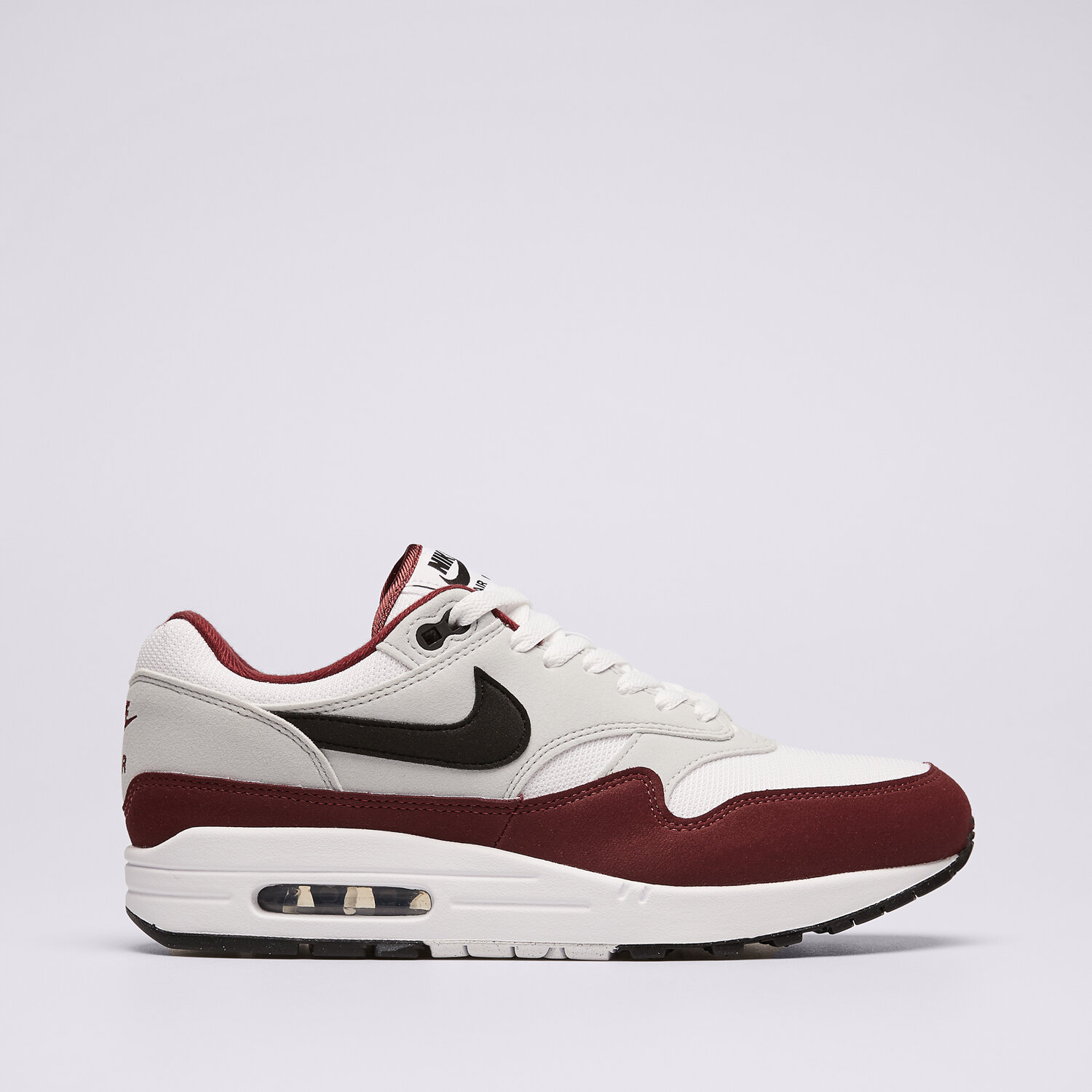 pánské tenisky NIKE AIR MAX 1 FD9082-106 BÍLÁ