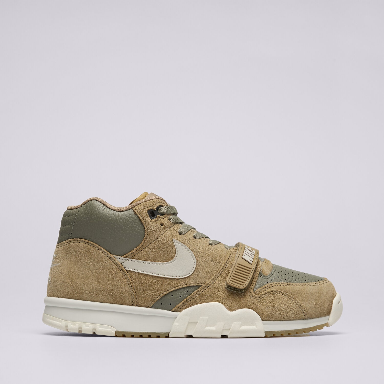 pánské tenisky NIKE AIR TRAINER 1 FJ4182-200 HNĚDÁ