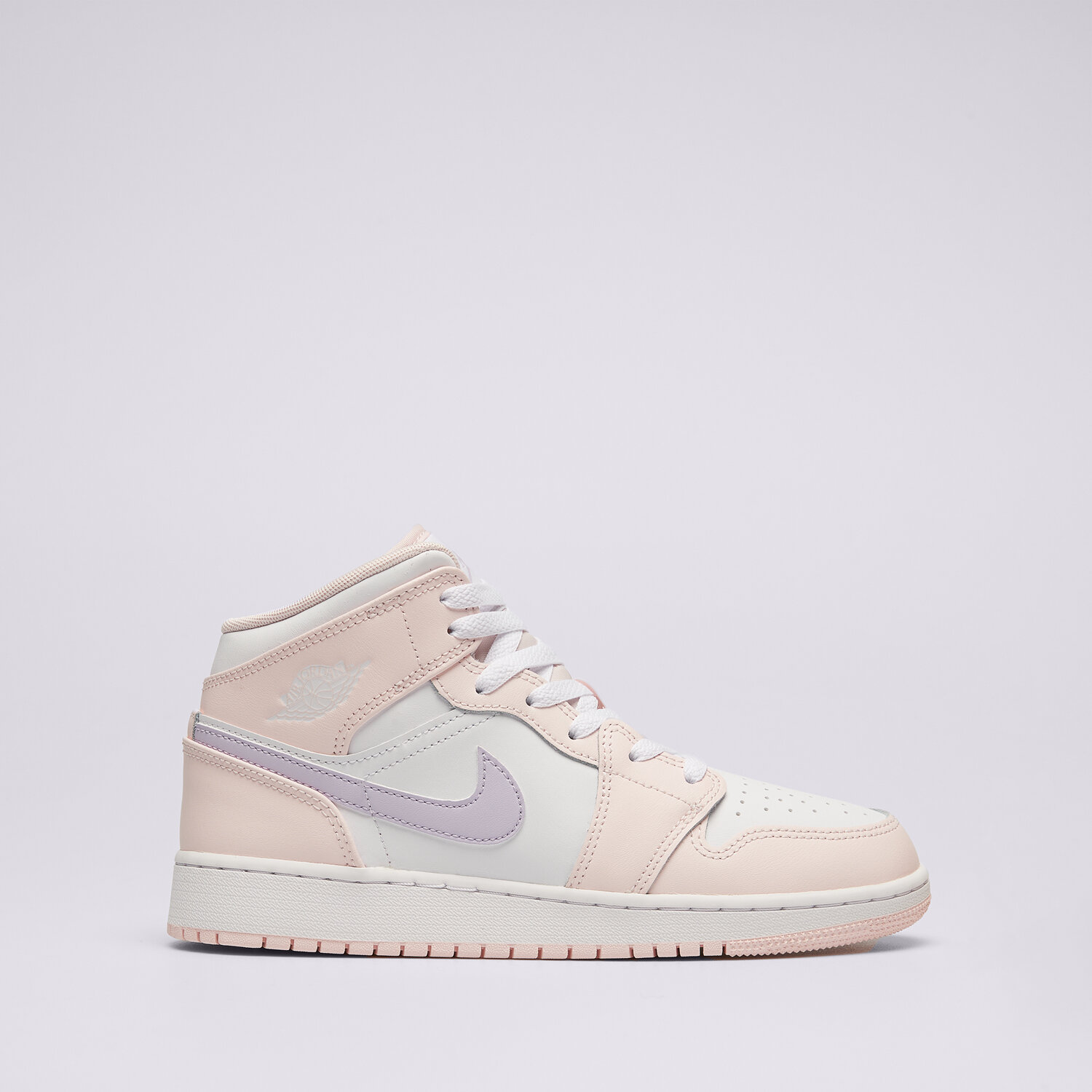 dětské tenisky AIR JORDAN 1 MID  FD8780-601 RŮŽOVÁ