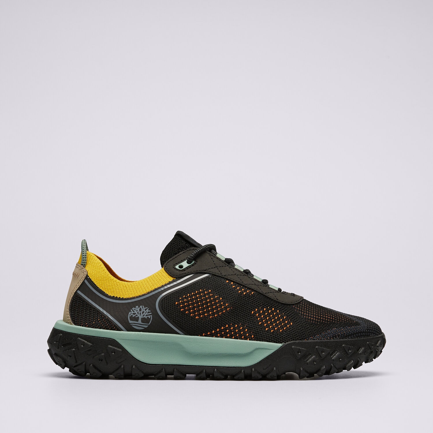pánské tenisky TIMBERLAND GREENSTRIDE MOTION 6 TB0A6BMDEK91 ČERNÁ