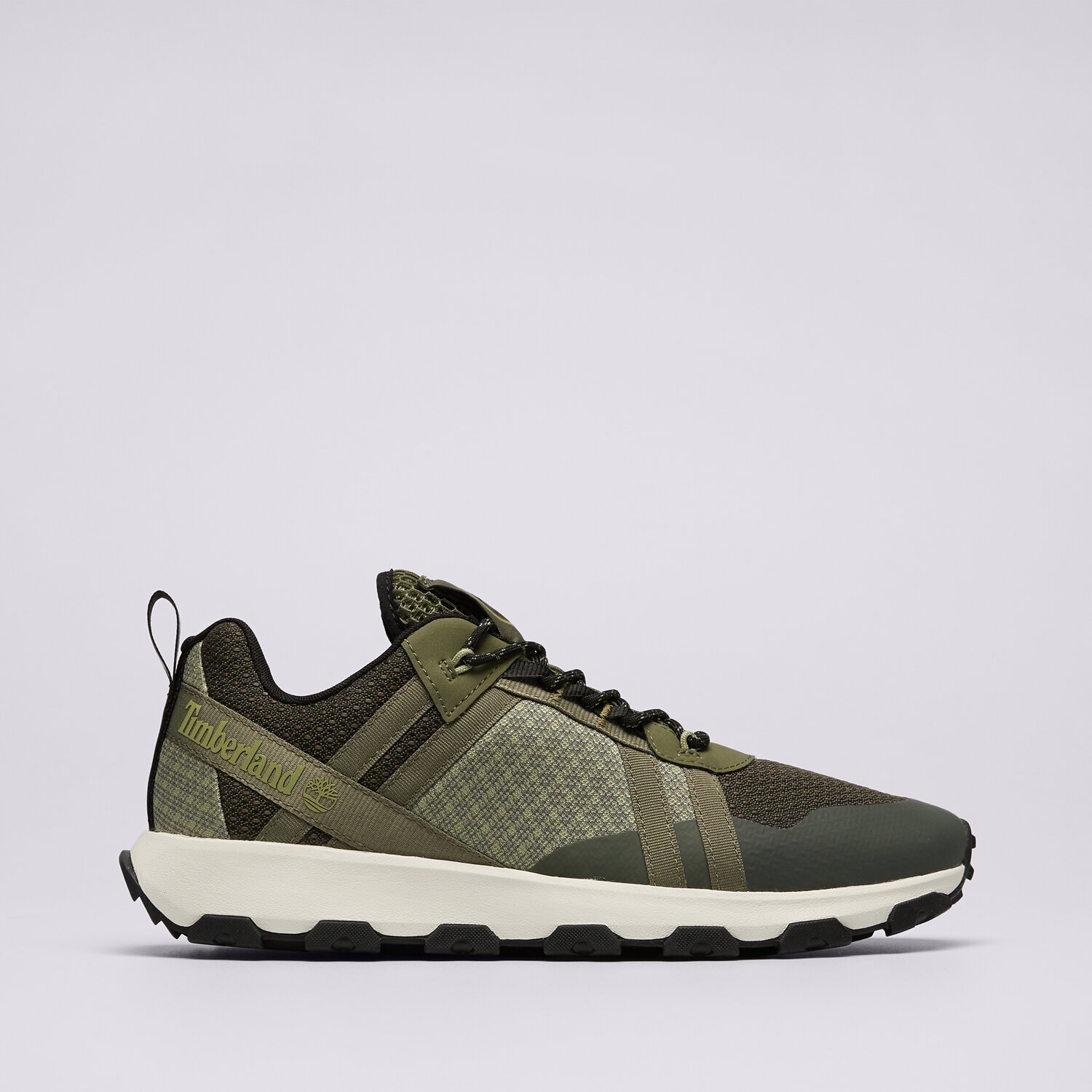 pánské tenisky TIMBERLAND WINSOR TRAIL TB0A6B3HEQ61 KHAKI