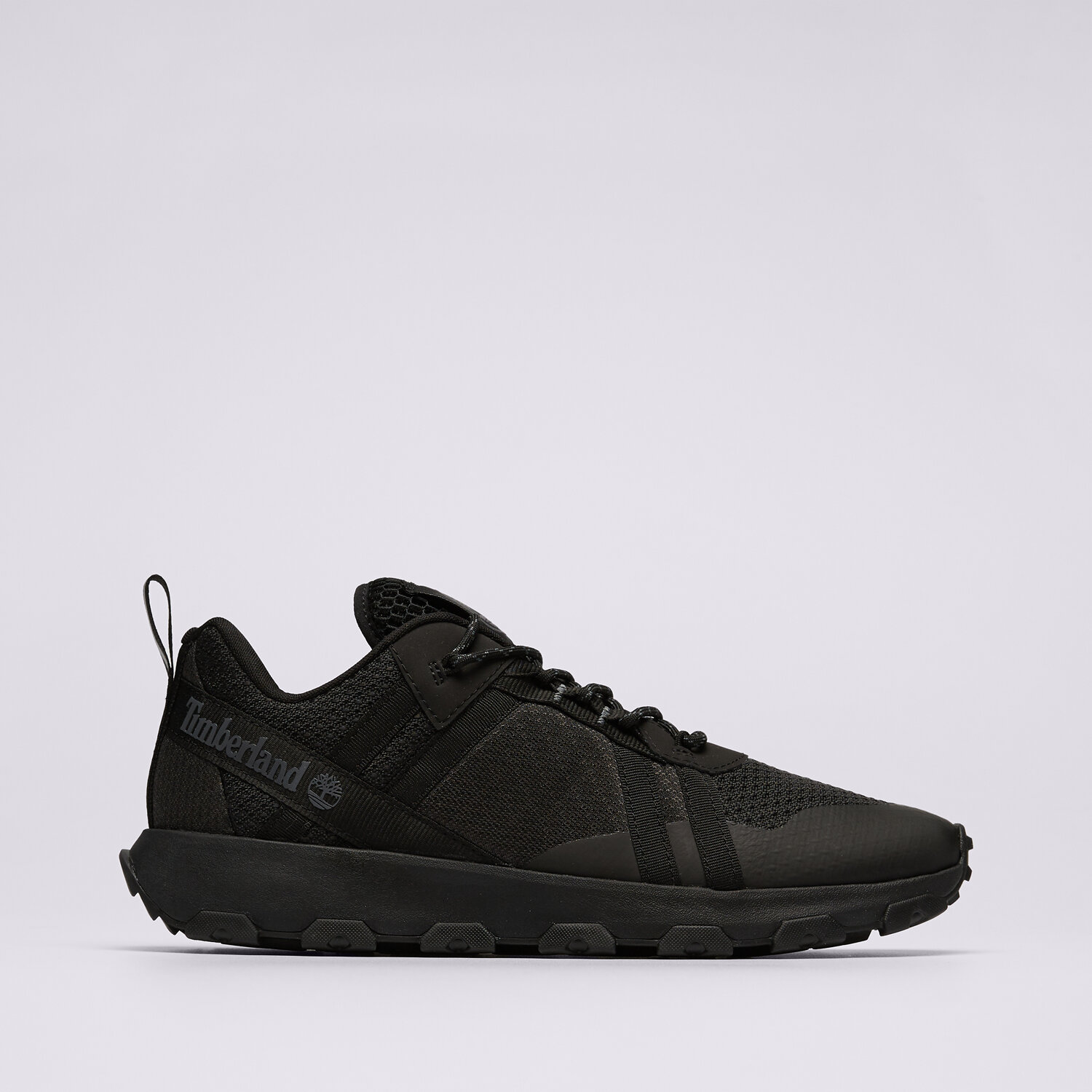 pánské tenisky TIMBERLAND WINSOR TRAIL TB0A6BS1EK91 ČERNÁ