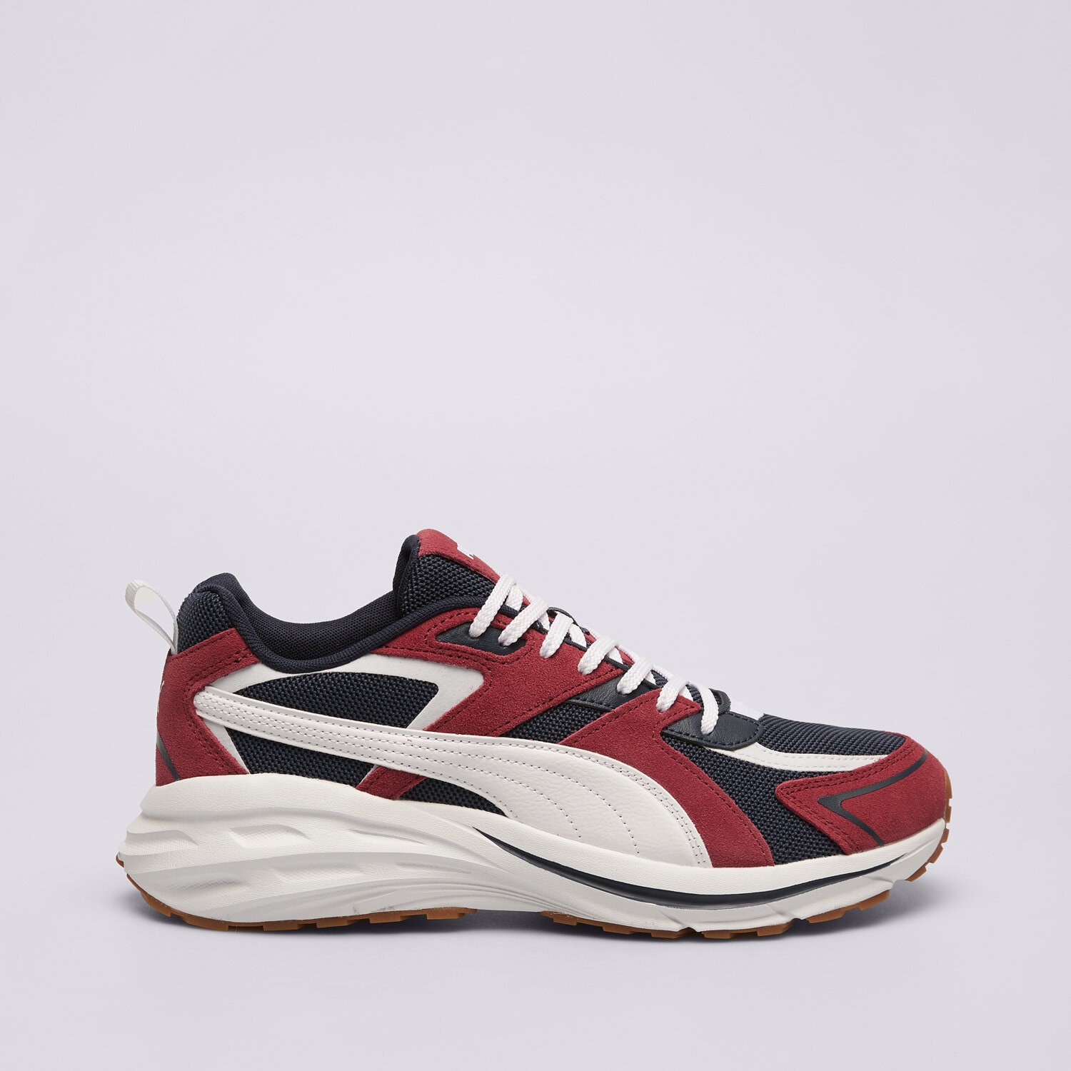 pánské tenisky PUMA HYPNOTIC LS 39529505 ČERVENÁ
