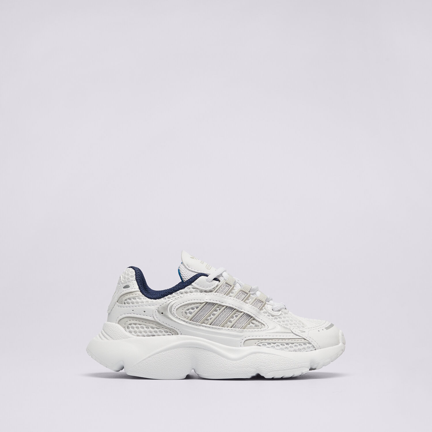 dětské tenisky ADIDAS OZMILLEN EL C IE5558 BÍLÁ