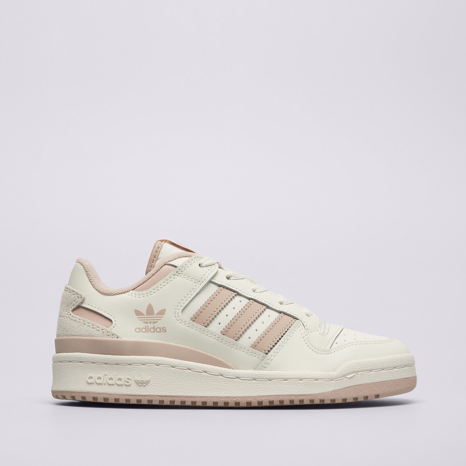 dámské tenisky ADIDAS FORUM LOW CL W IG1426 BÉŽOVÁ