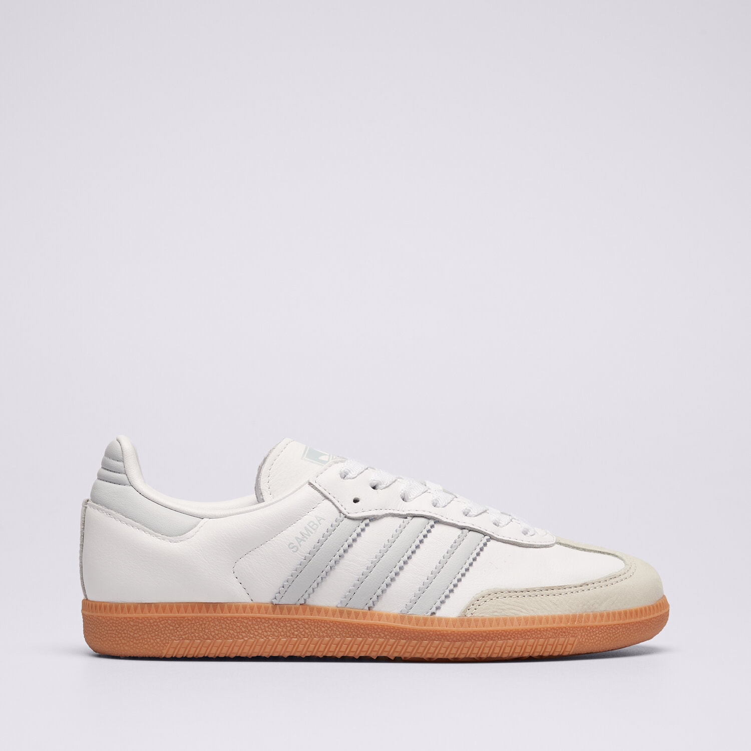 dámské tenisky ADIDAS SAMBA OG W IE0877 BÍLÁ