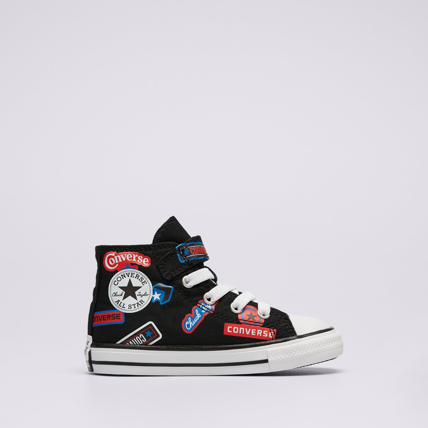 dětské tenisky CONVERSE CHUCK TAYLOR ALL STAR  A06357C ČERNÁ