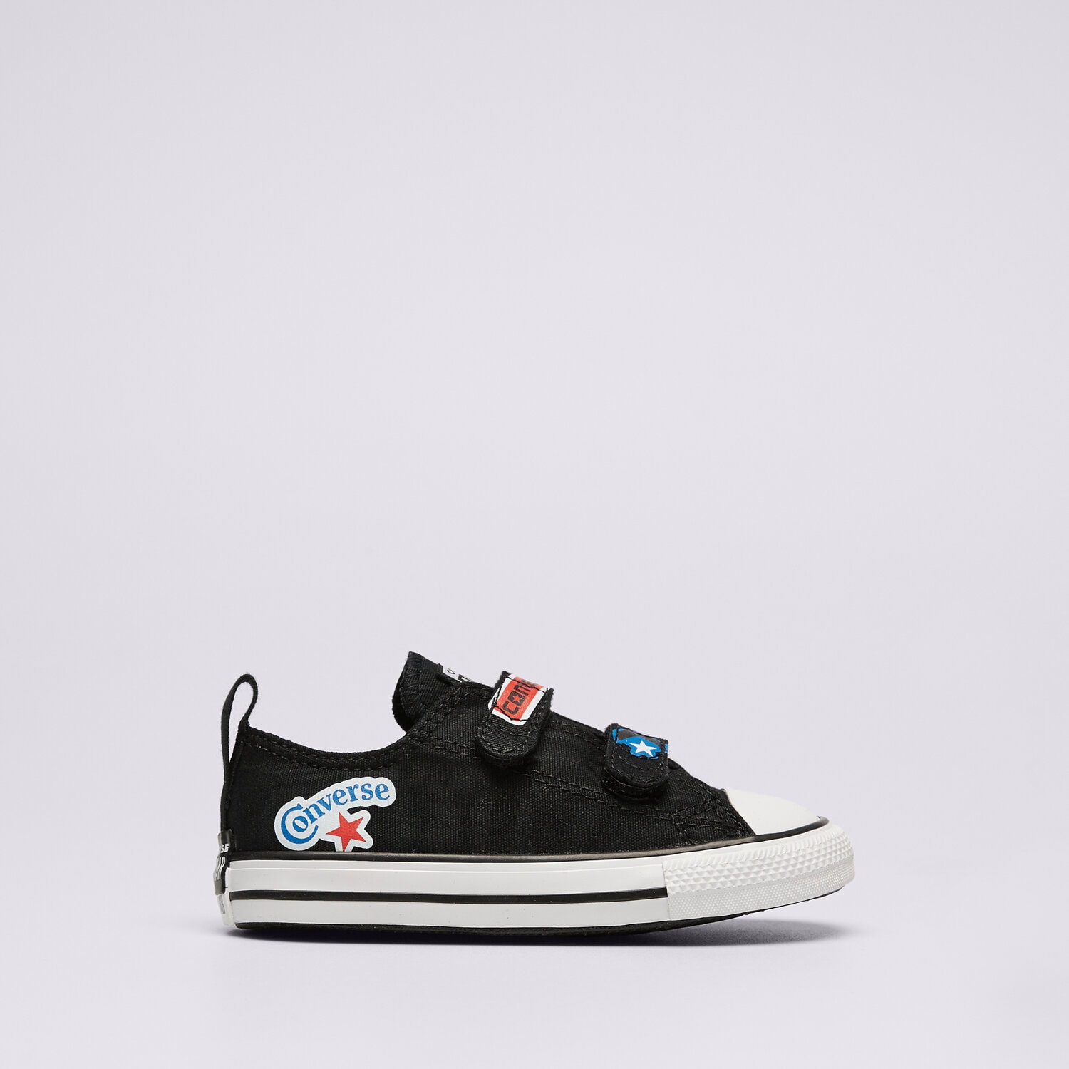 dětské tenisky CONVERSE CHUCK TAYLOR ALL STAR 2V A06359C ČERNÁ
