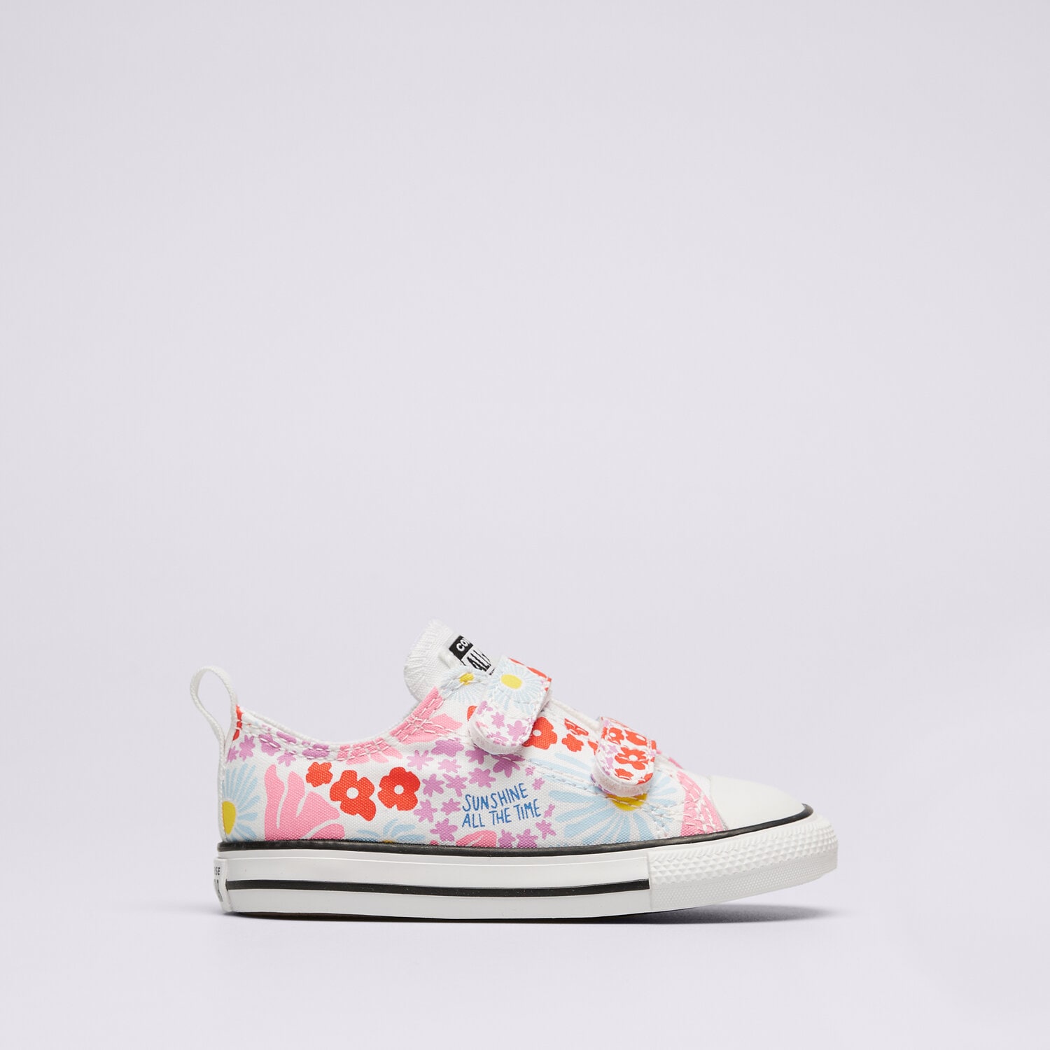 dětské tenisky CONVERSE CHUCK TAYLOR ALL STAR 2V A06340C RŮŽOVÁ