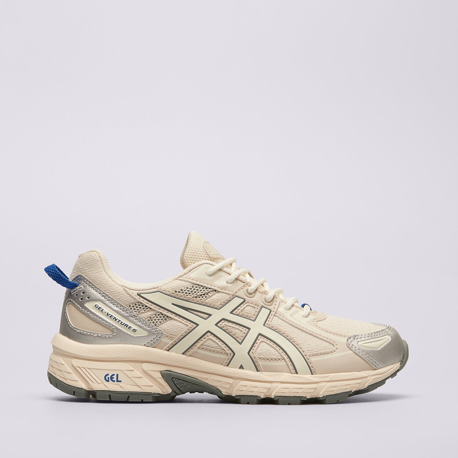 dámské tenisky ASICS GEL-VENTURE 6 1202A431-101 BÉŽOVÁ
