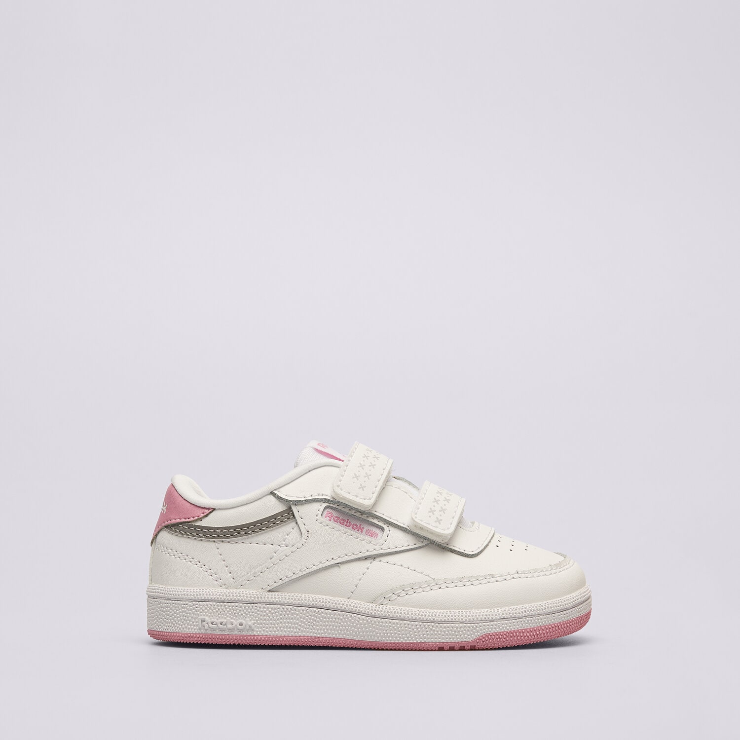 dětské tenisky REEBOK CLUB C 100075110 BÍLÁ
