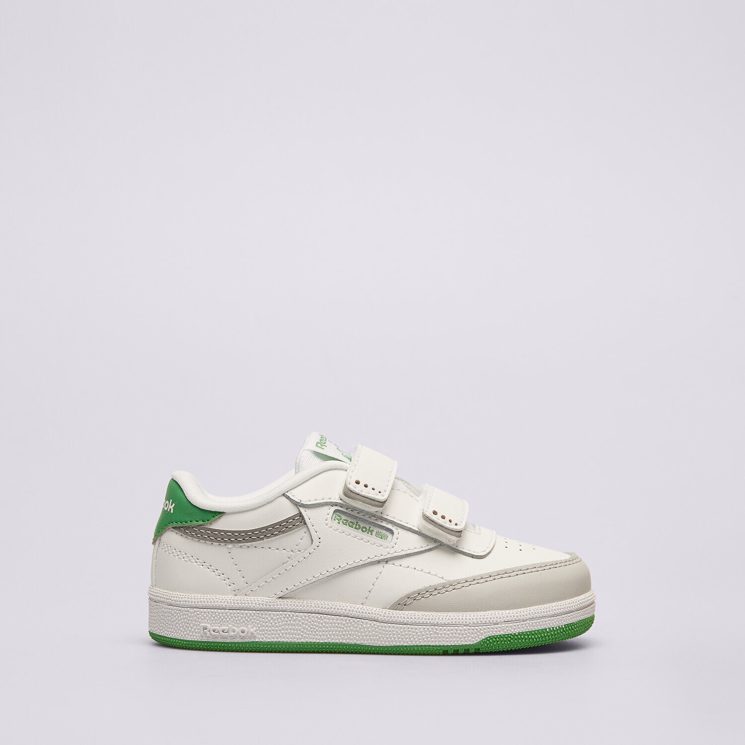 dětské tenisky REEBOK CLUB C 100075109 BÍLÁ