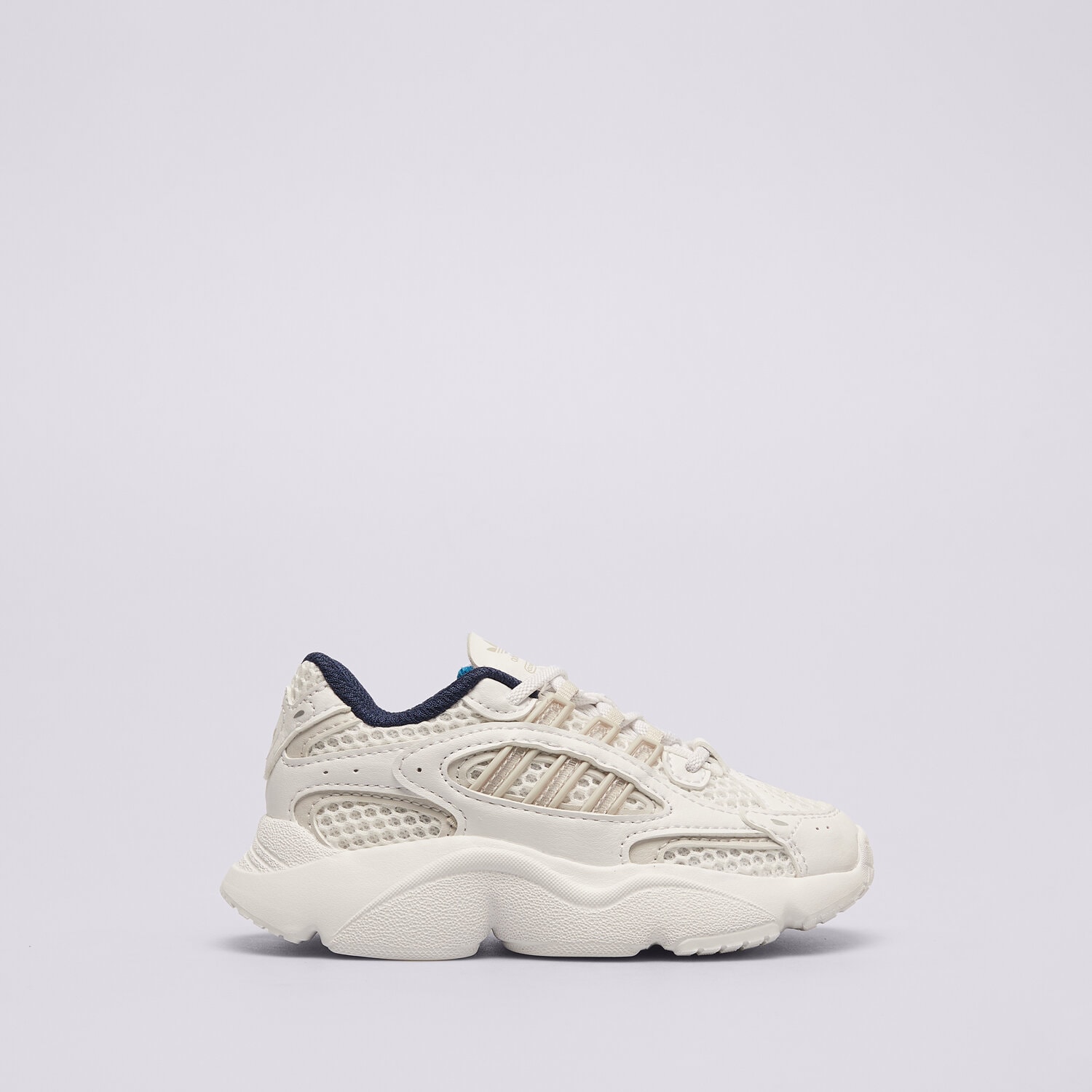 dětské tenisky ADIDAS OZMILLEN EL I IE5557 BÍLÁ