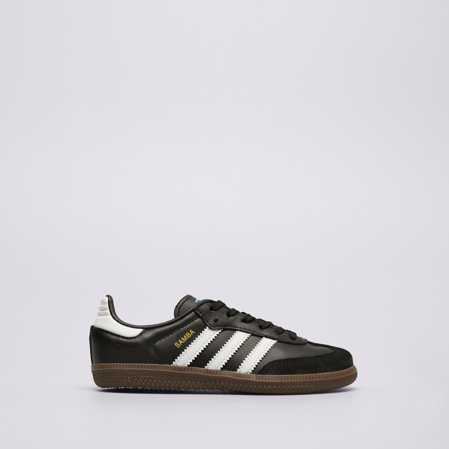 dětské tenisky ADIDAS SAMBA OG  IE3678 ČERNÁ