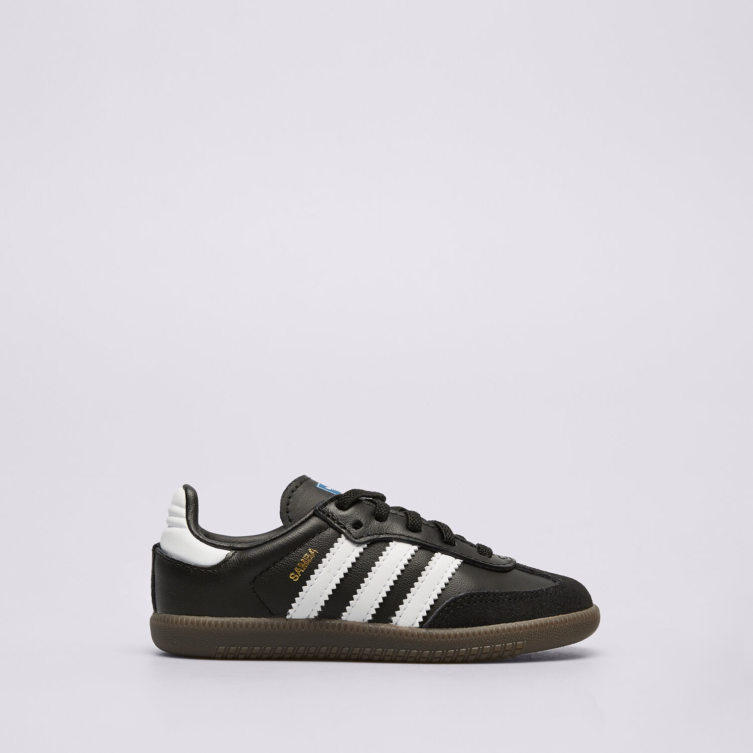dětské tenisky ADIDAS SAMBA OG EL I IE3680 ČERNÁ