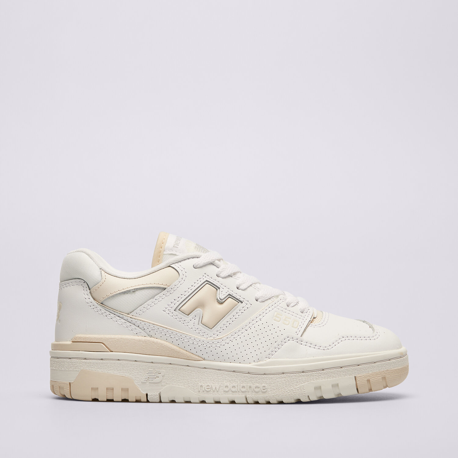 dámské tenisky NEW BALANCE 550  BBW550BK BÍLÁ