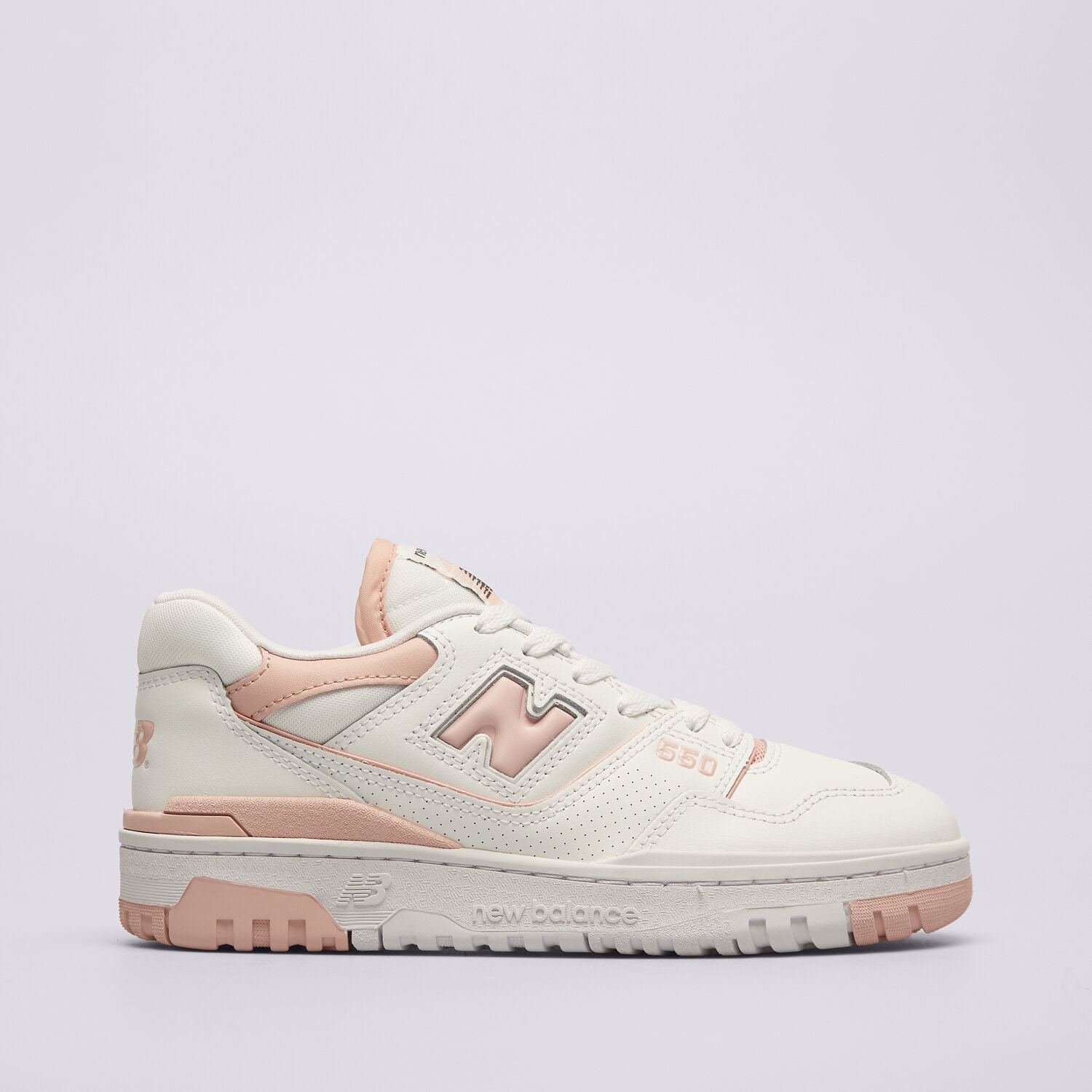 dámské tenisky NEW BALANCE 550  BBW550BP BÍLÁ