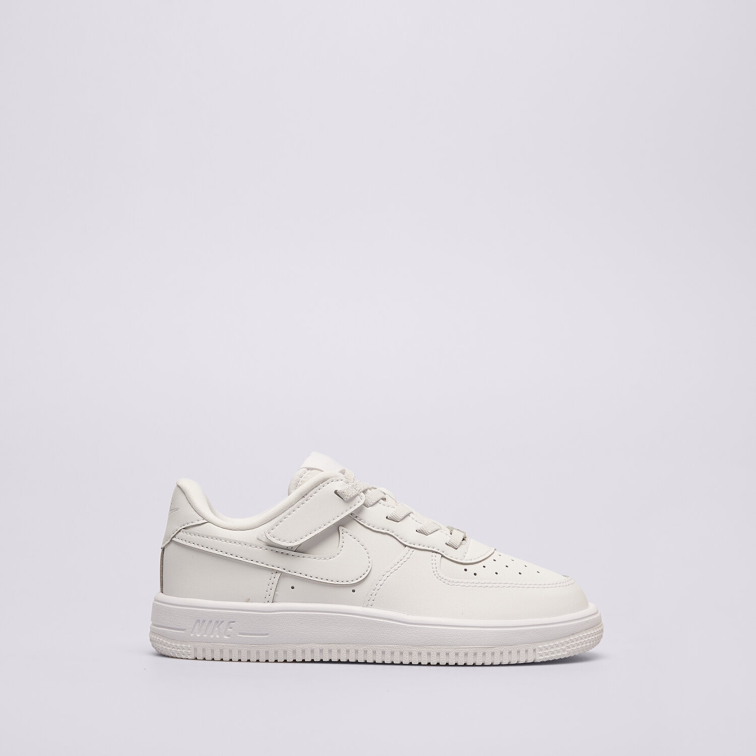 dětské tenisky NIKE FORCE 1 LOW EASYON FN0237-111 BÍLÁ