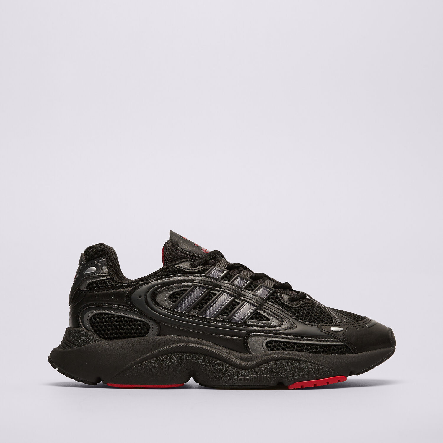 pánské tenisky ADIDAS OZMILLEN ID2895 ČERNÁ