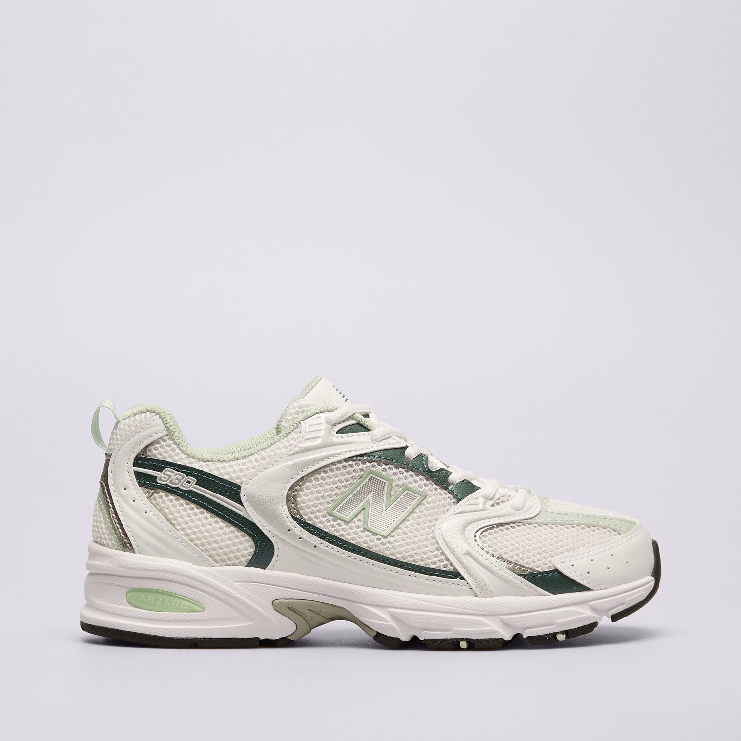 pánské tenisky NEW BALANCE 530 MR530RB BÍLÁ