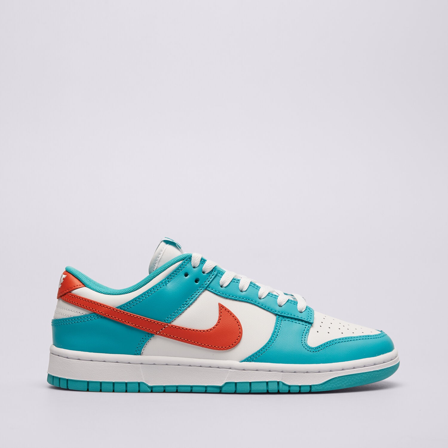 pánské tenisky NIKE DUNK LOW RETRO DV0833-102 BÍLÁ
