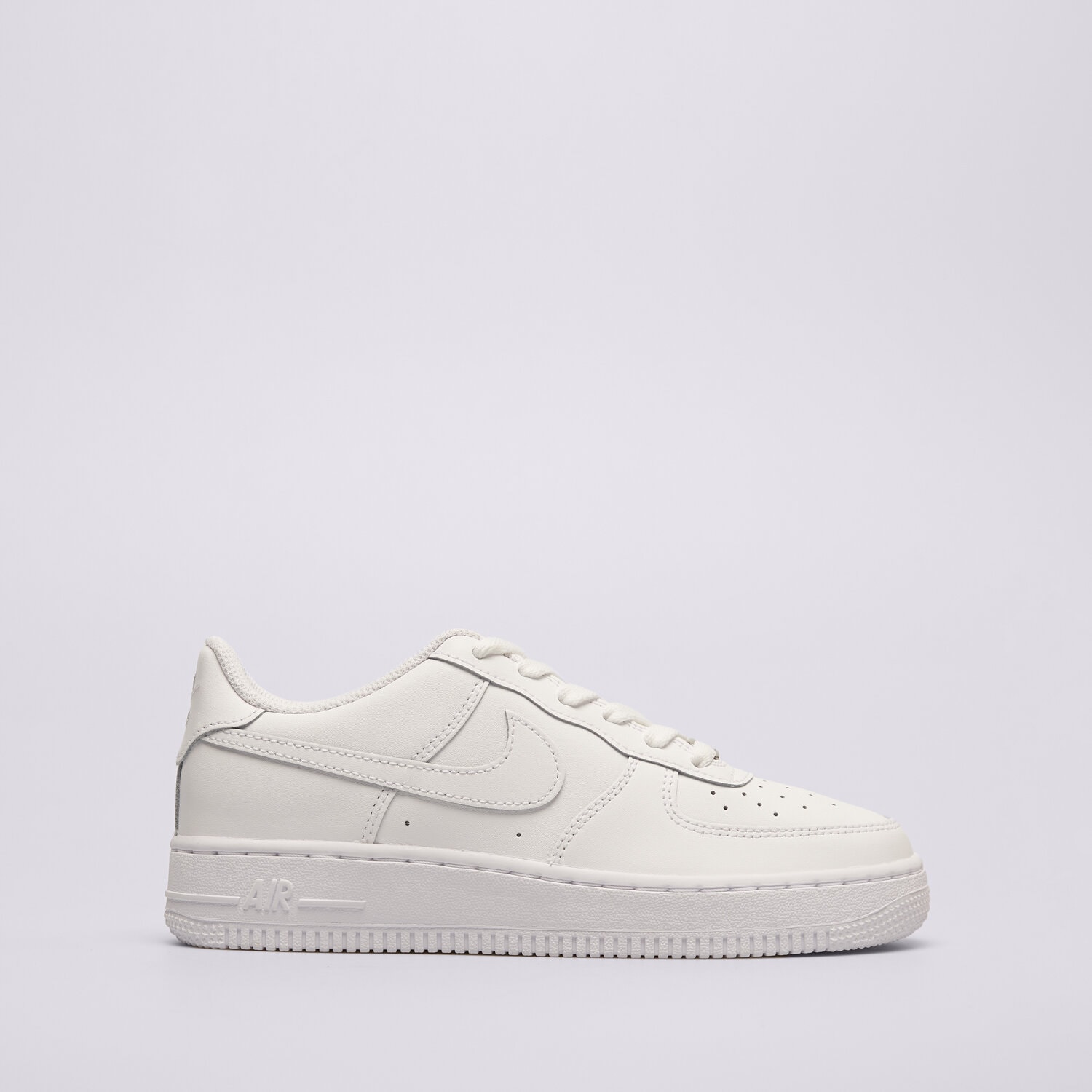 dětské tenisky NIKE AIR FORCE 1 LV8 FV5951-111 BÍLÁ