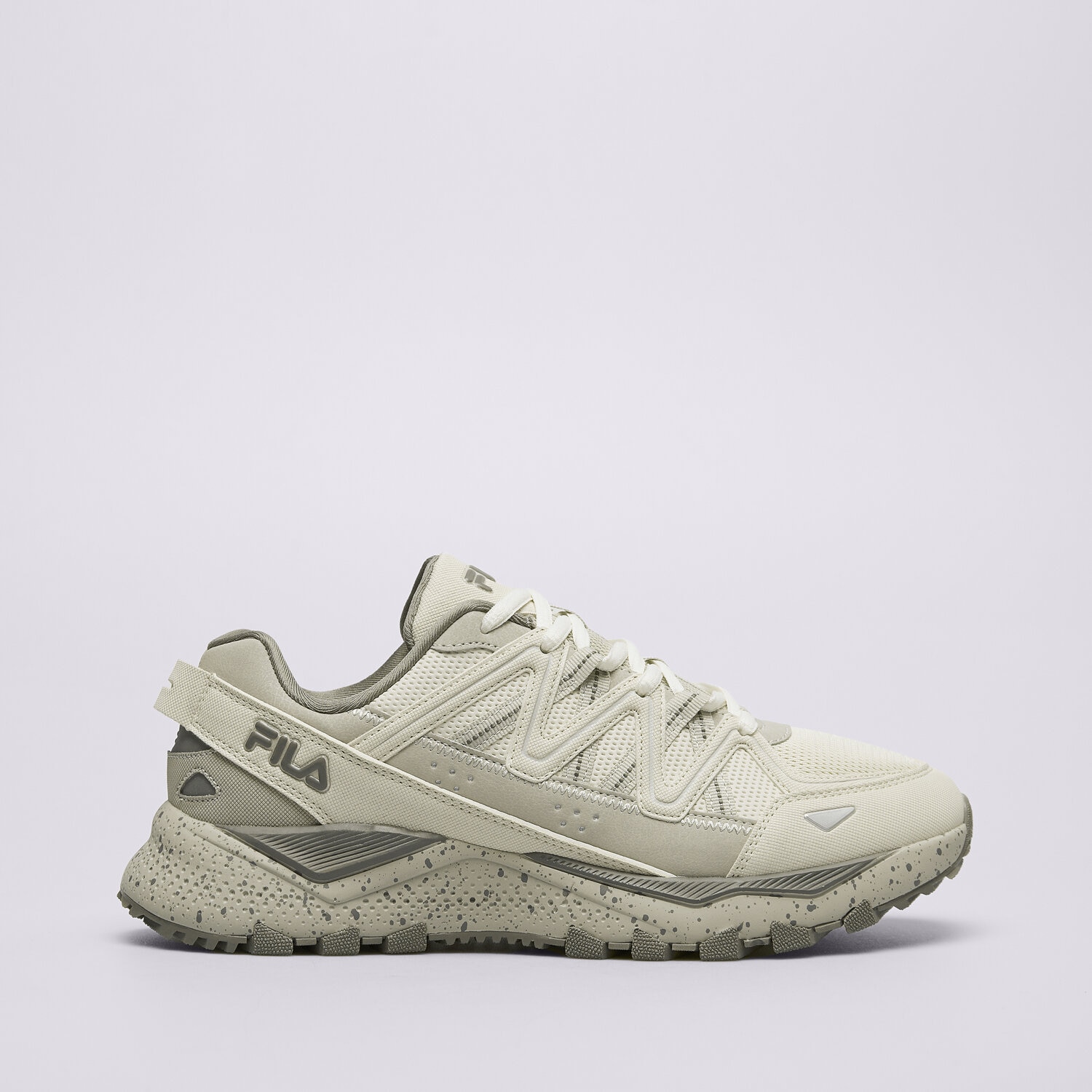 pánská outdoorová obuv FILA FIRETRAIL EVO 1JM02581050 BÉŽOVÁ