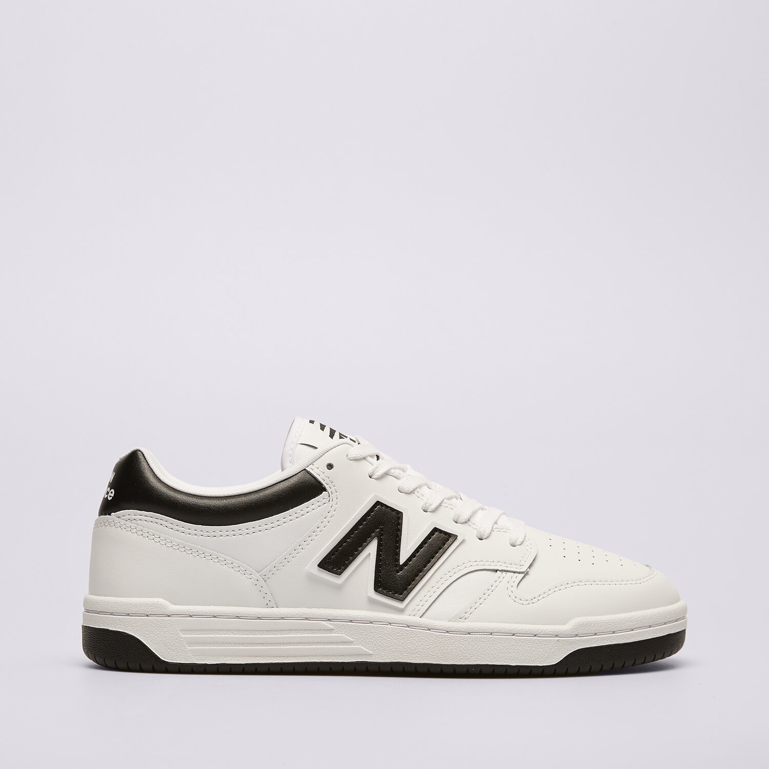 pánské tenisky NEW BALANCE 480  BB480LBK BÍLÁ