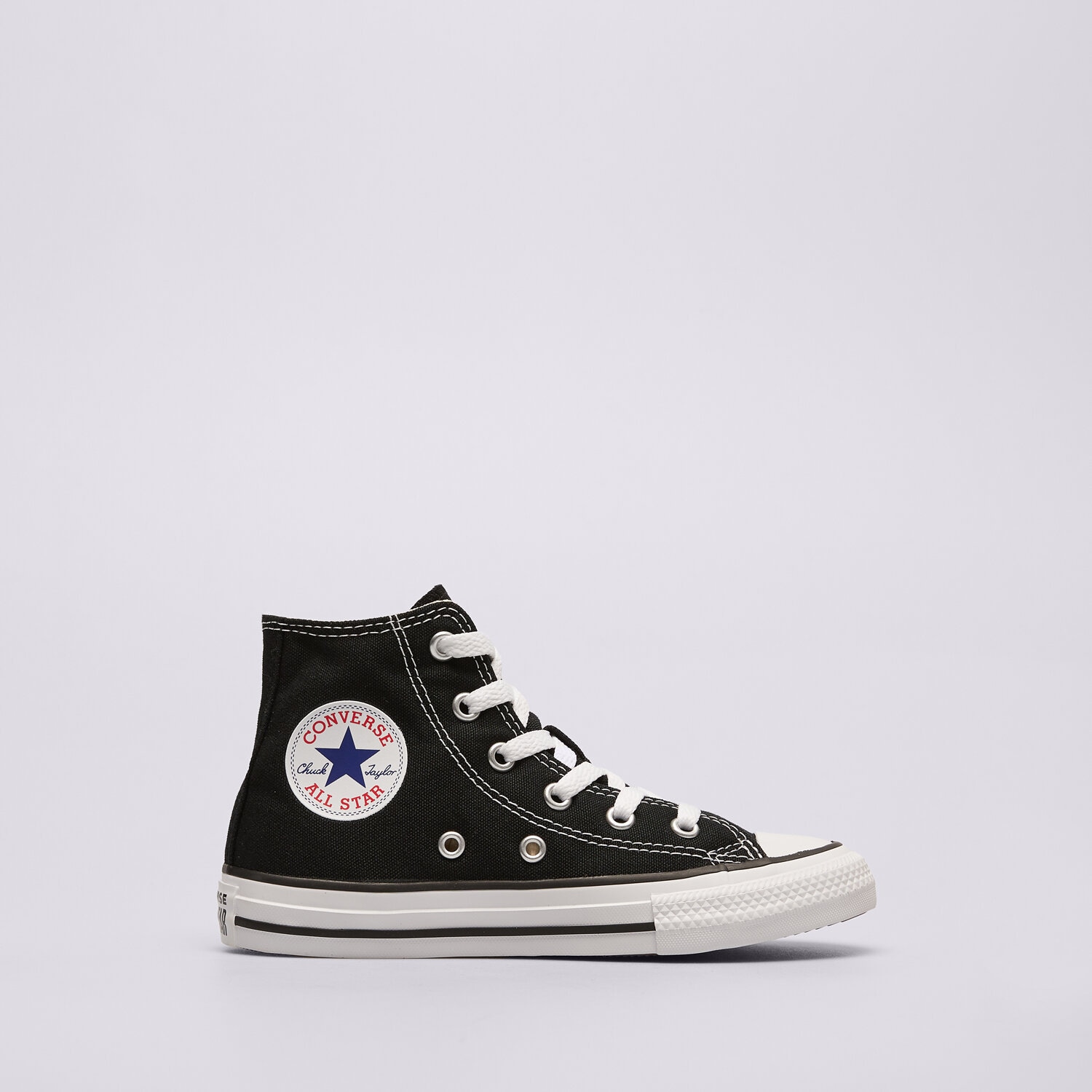 dětské tenisky CONVERSE CHUCK TAYLOR ALL STAR  3J231C ČERNÁ