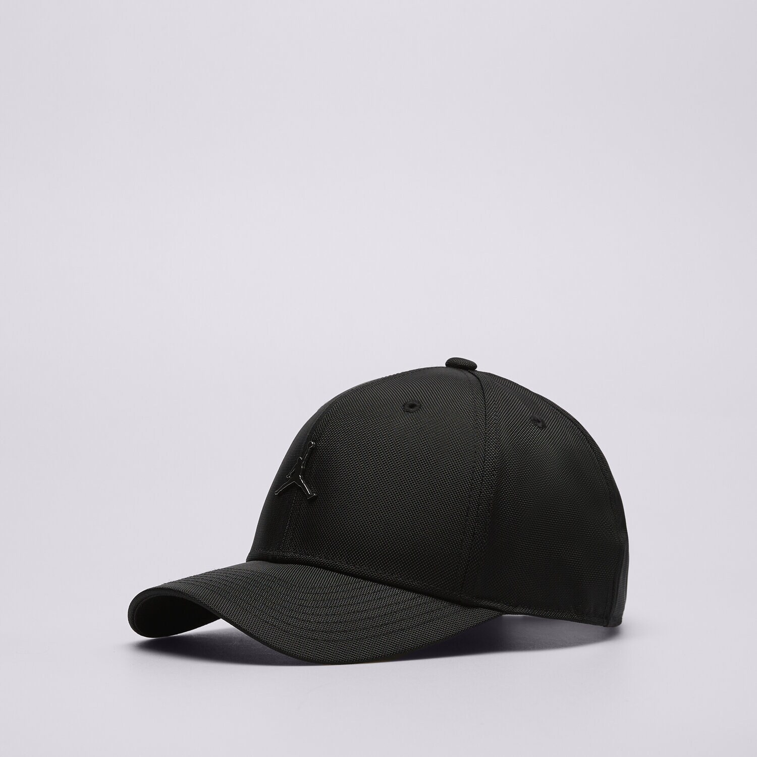 dětská kšiltovka JORDAN ČEPICE J RISE CAP S CB MTL JM FD5186-010 ČERNÁ