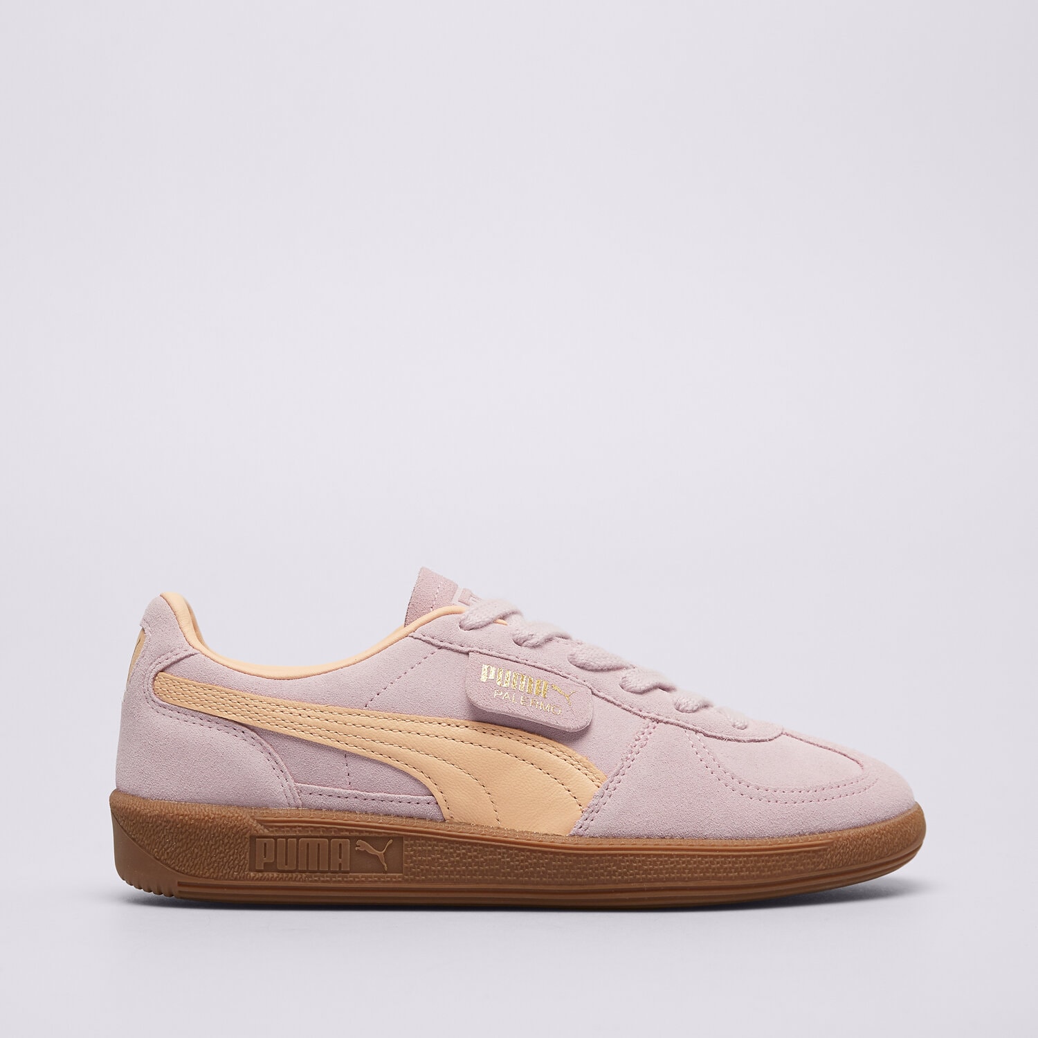 dámské tenisky PUMA PALERMO 39646306 FIALOVÁ