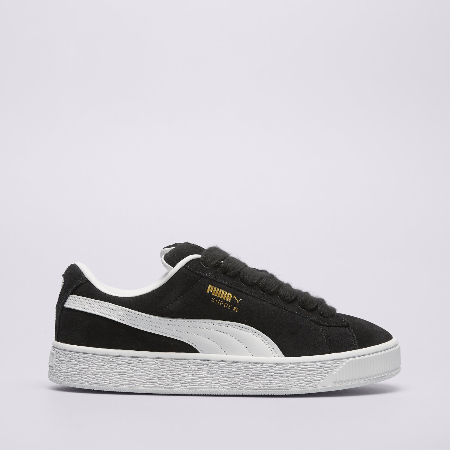 pánské tenisky PUMA SUEDE XL  39520502 ČERNÁ