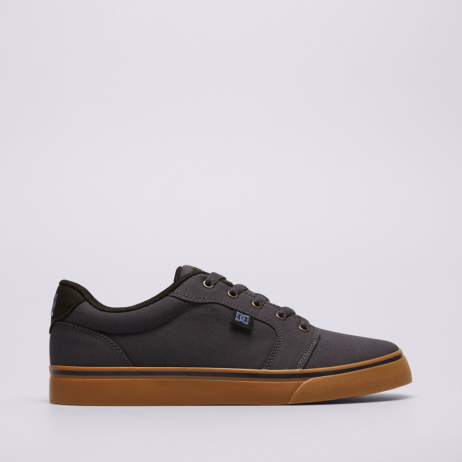 pánské skate boty (skateboardové) DC ANVIL 303190-DGU MODRÁ