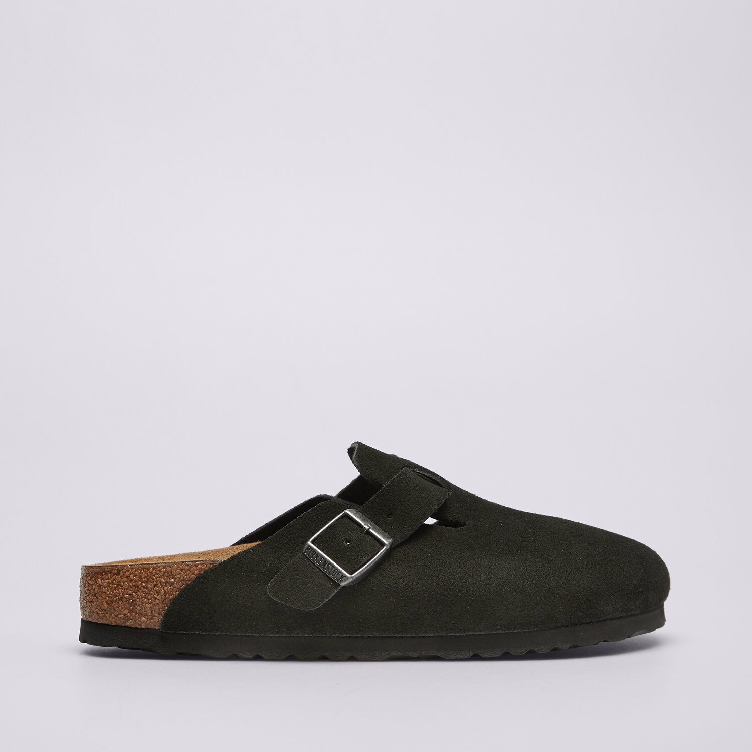 BIRKENSTOCK BOSTON  1027067 ČERNÁ