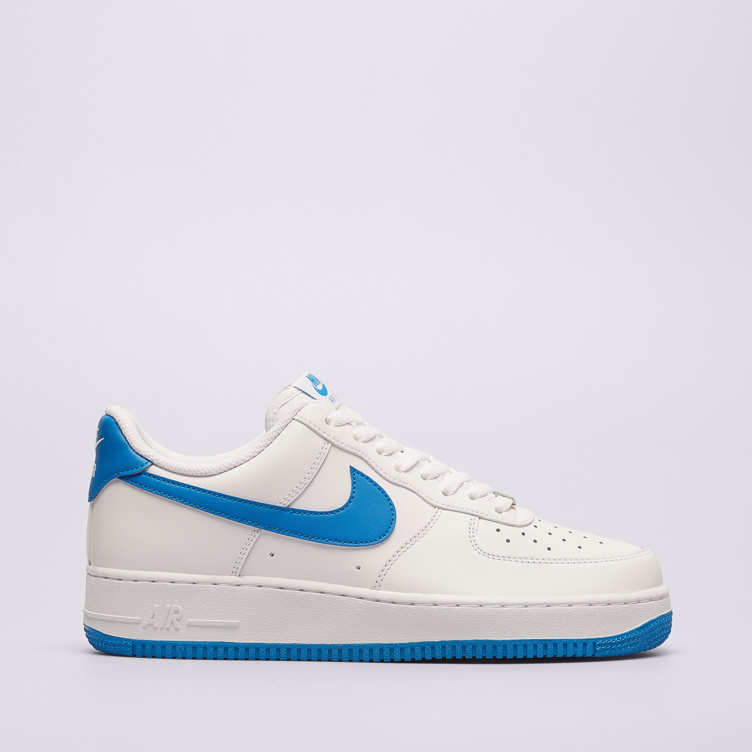 pánské tenisky NIKE AIR FORCE 1 '07  FJ4146-103 BÍLÁ