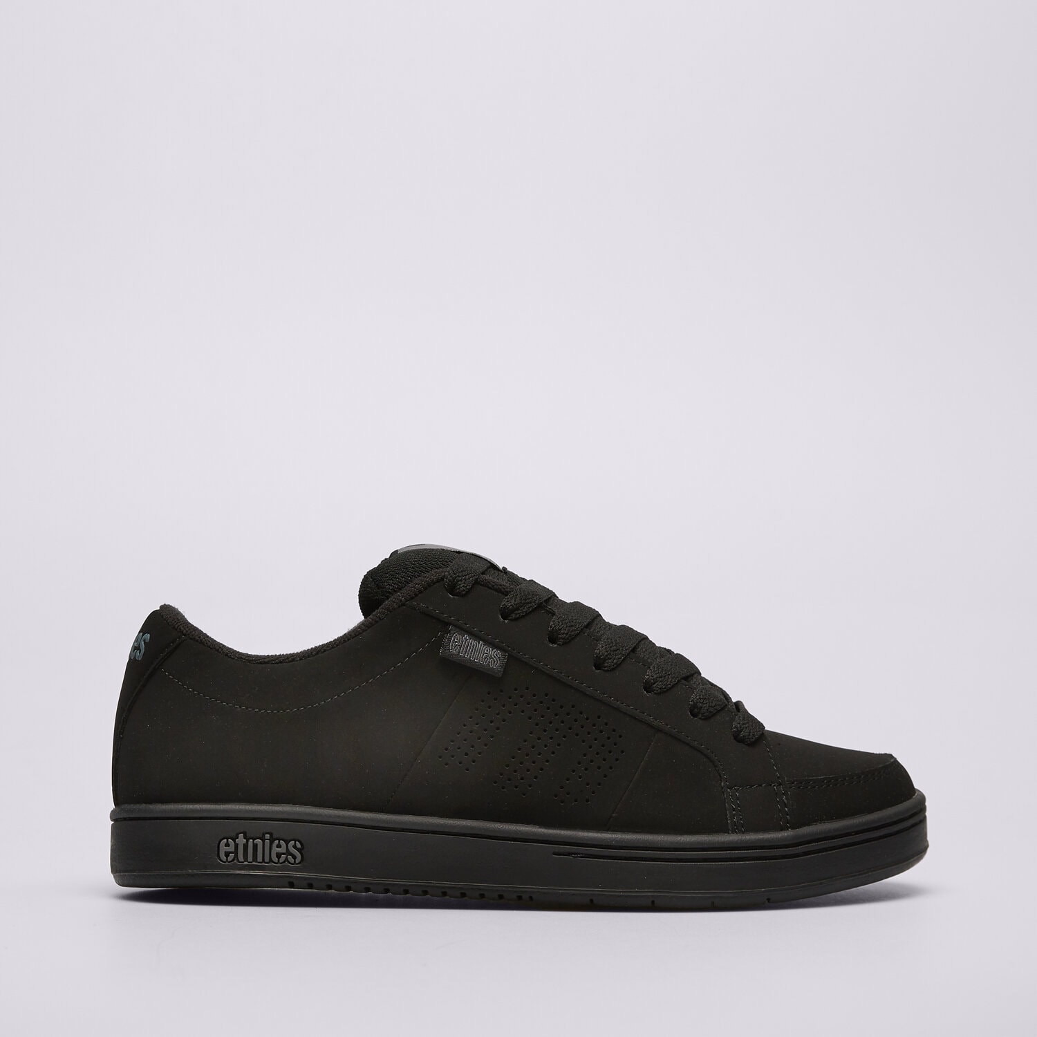 pánské skate boty (skateboardové) ETNIES KINGPIN  4101000091003 ČERNÁ