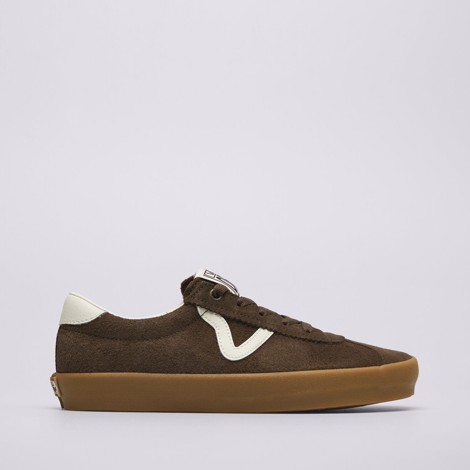 dámské tenisky VANS SPORT  VN000CQRZR61 HNĚDÁ