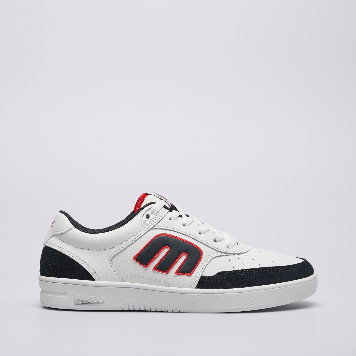 pánské tenisky ETNIES AURELIEN 4102000154150 BÍLÁ