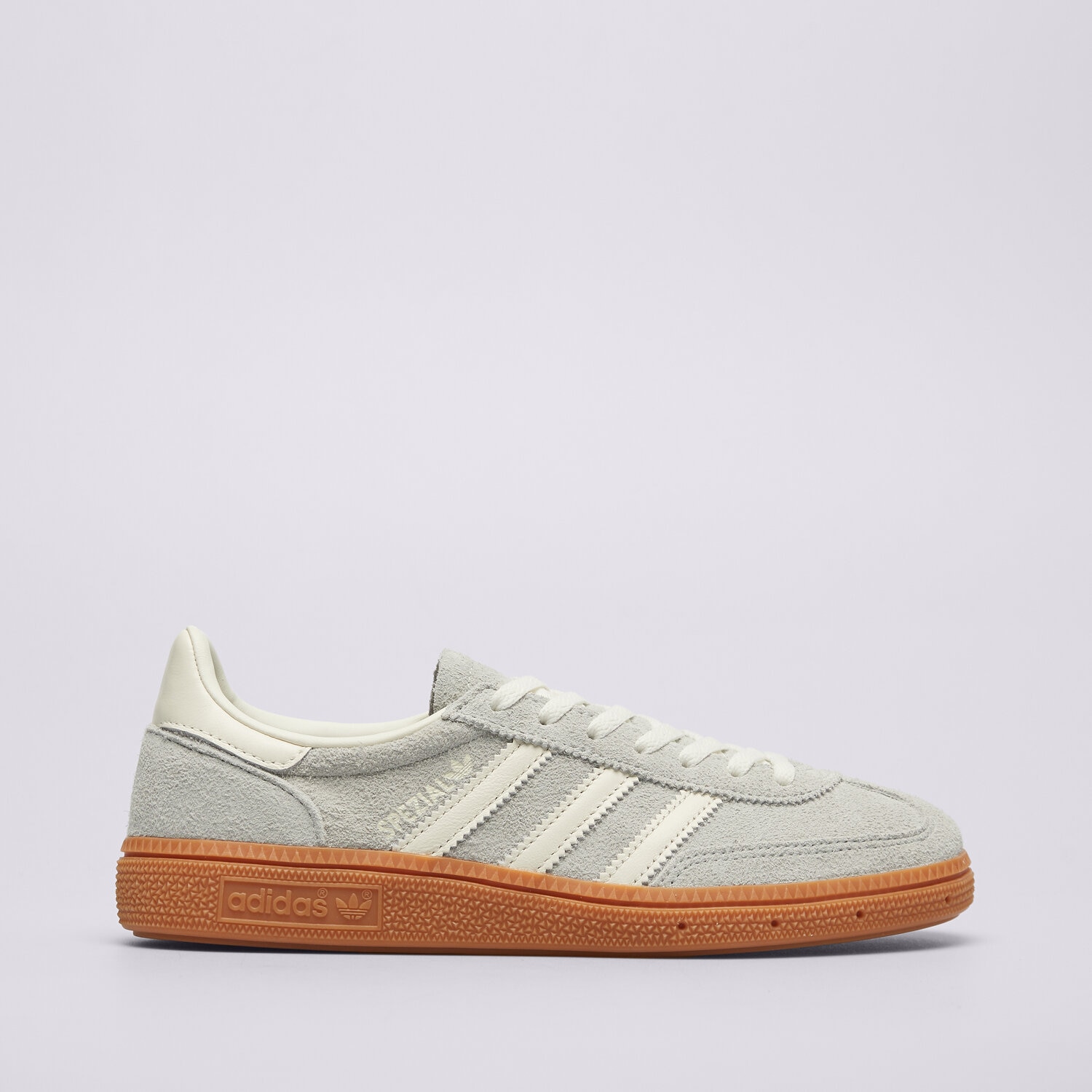 dámské tenisky ADIDAS HANDBALL SPEZIAL W IF6491 ŠEDÁ