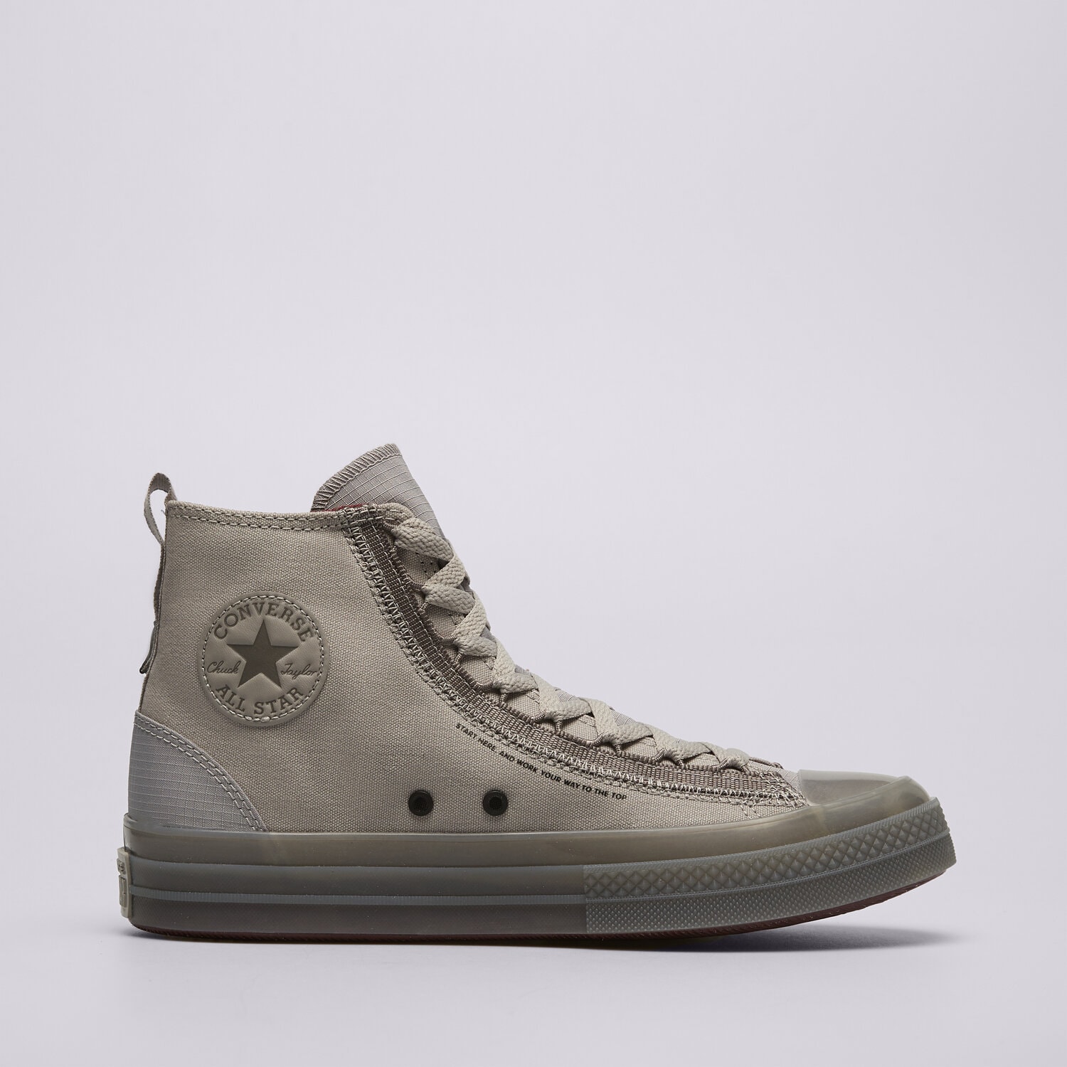 pánské tenisky CONVERSE CHUCK TAYLOR ALL STAR CX A06612C ŠEDÁ